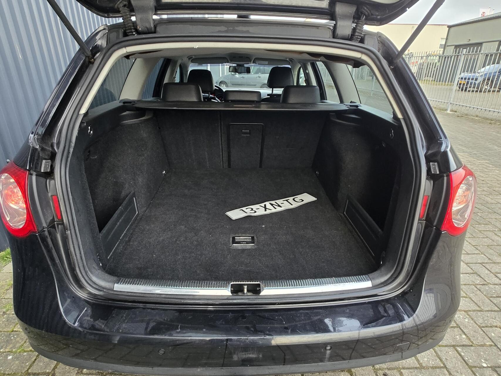 Foto van Volkswagen Passat