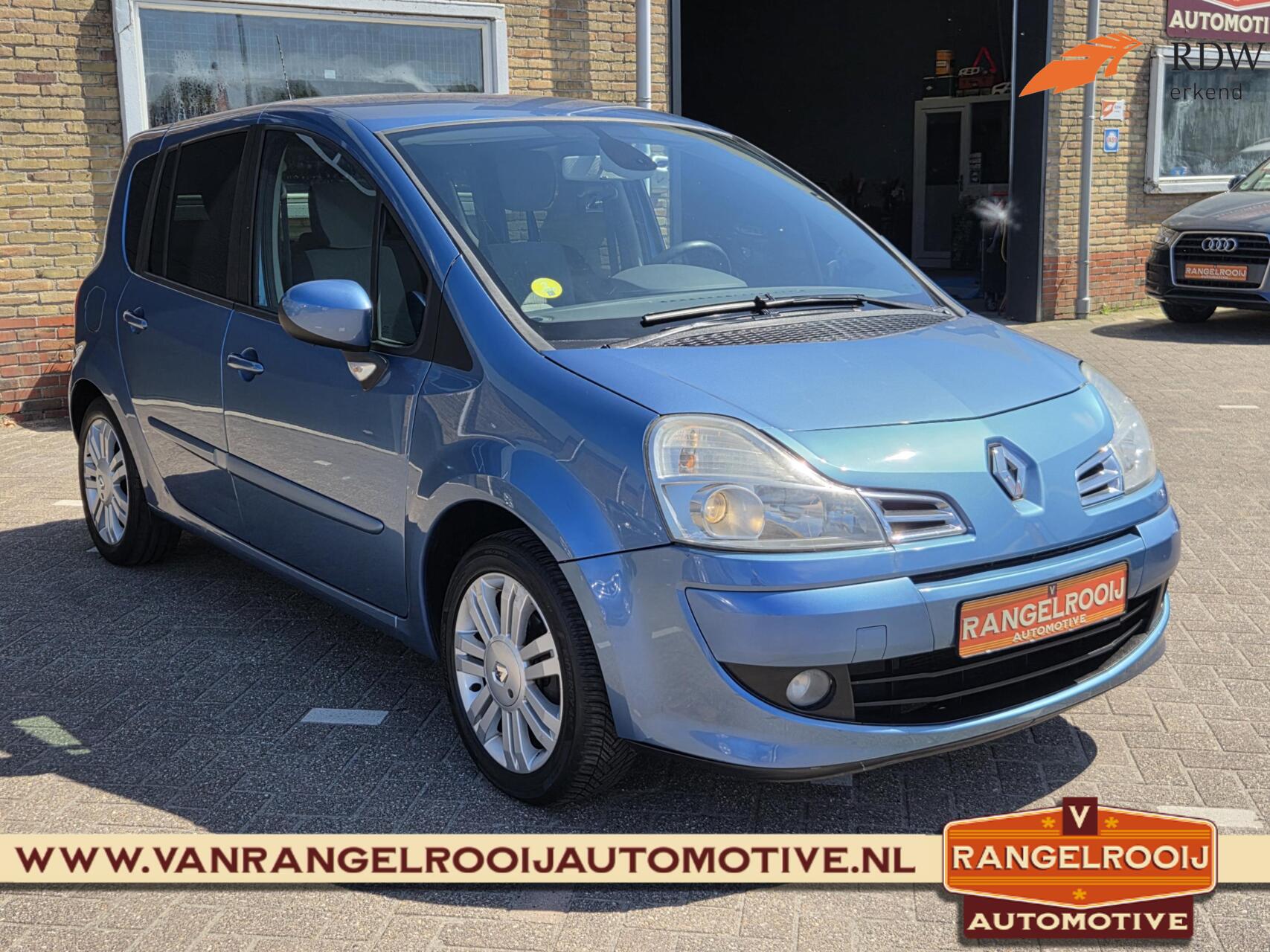 Foto van Renault Modus