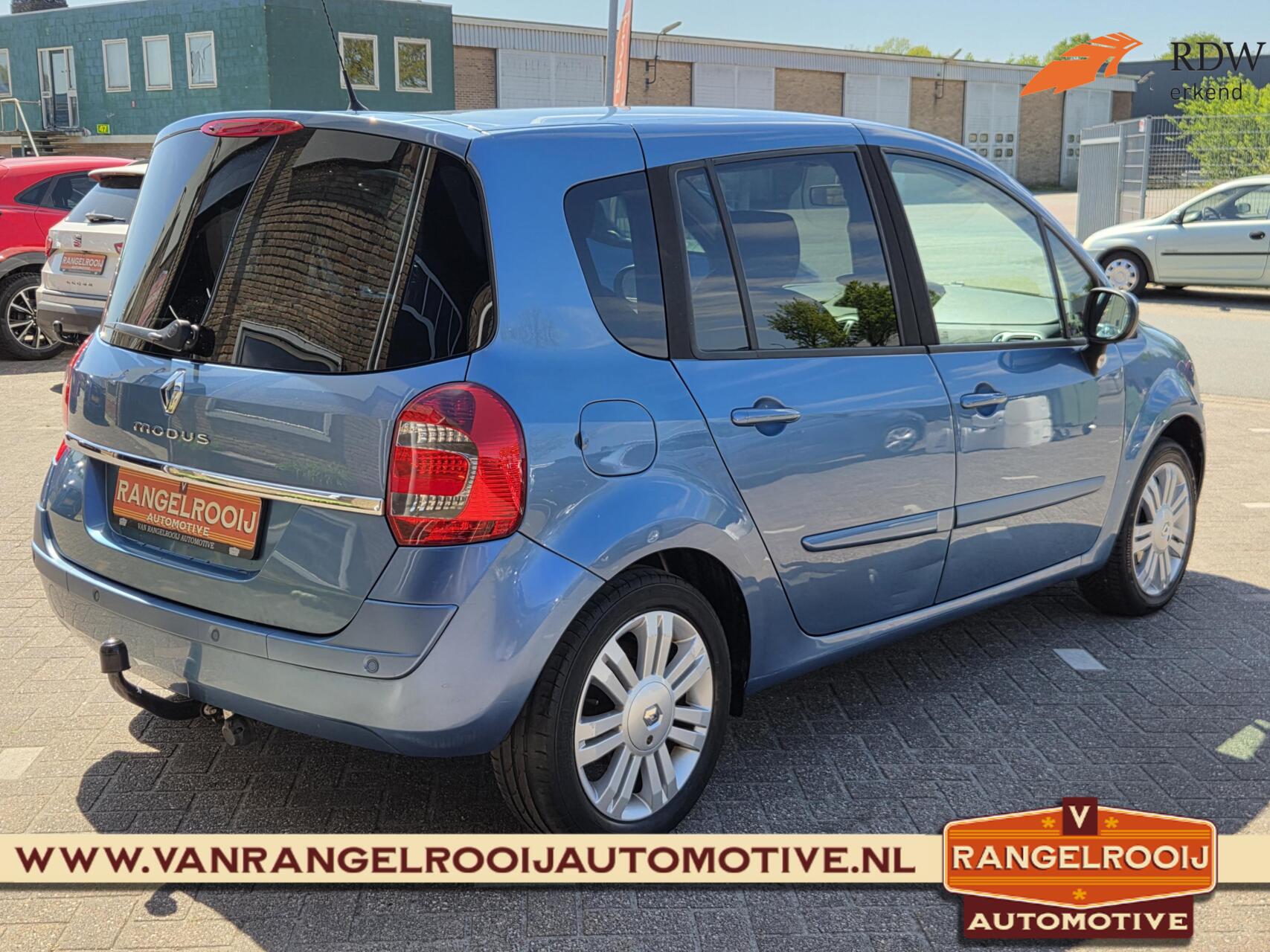 Foto van Renault Modus