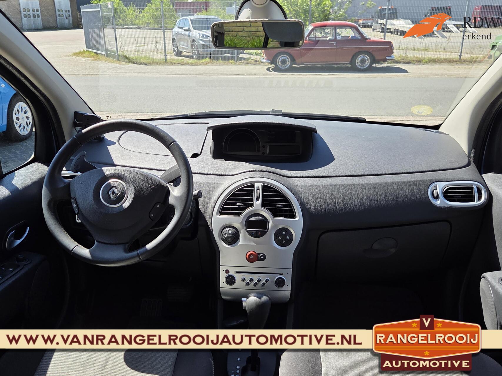 Foto van Renault Modus