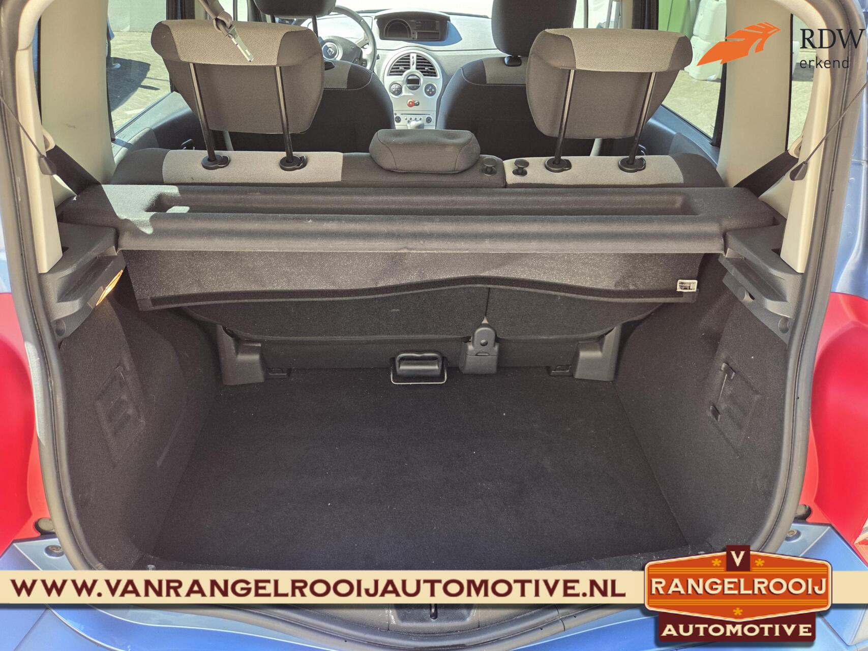 Foto van Renault Modus