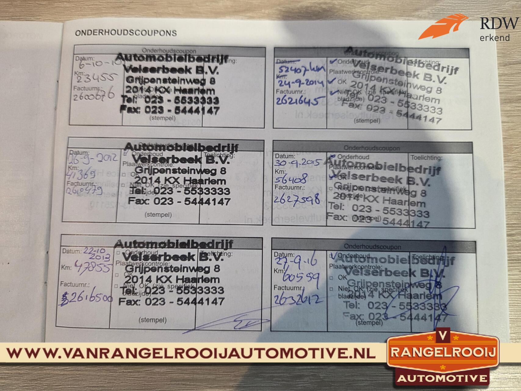 Foto van Renault Modus