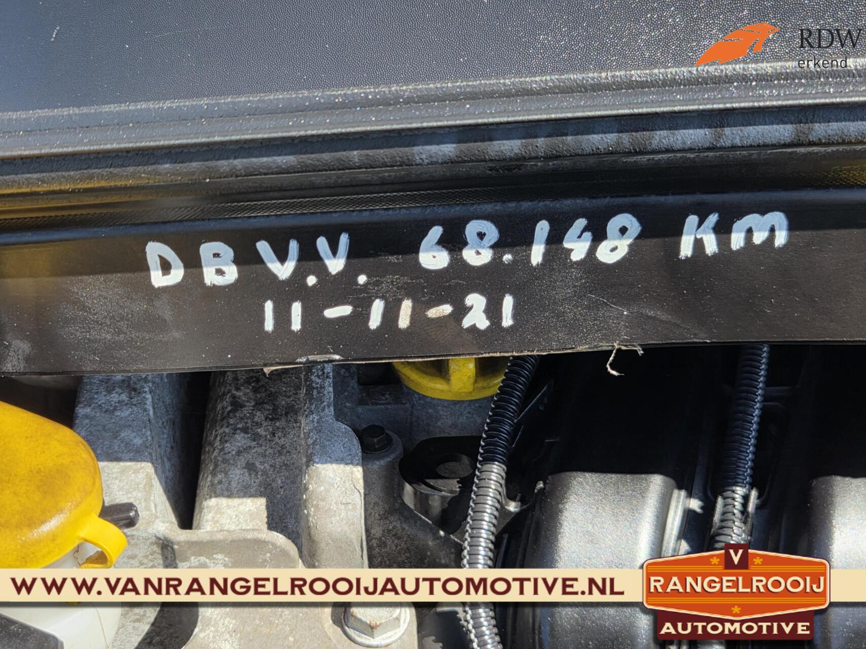 Foto van Renault Modus