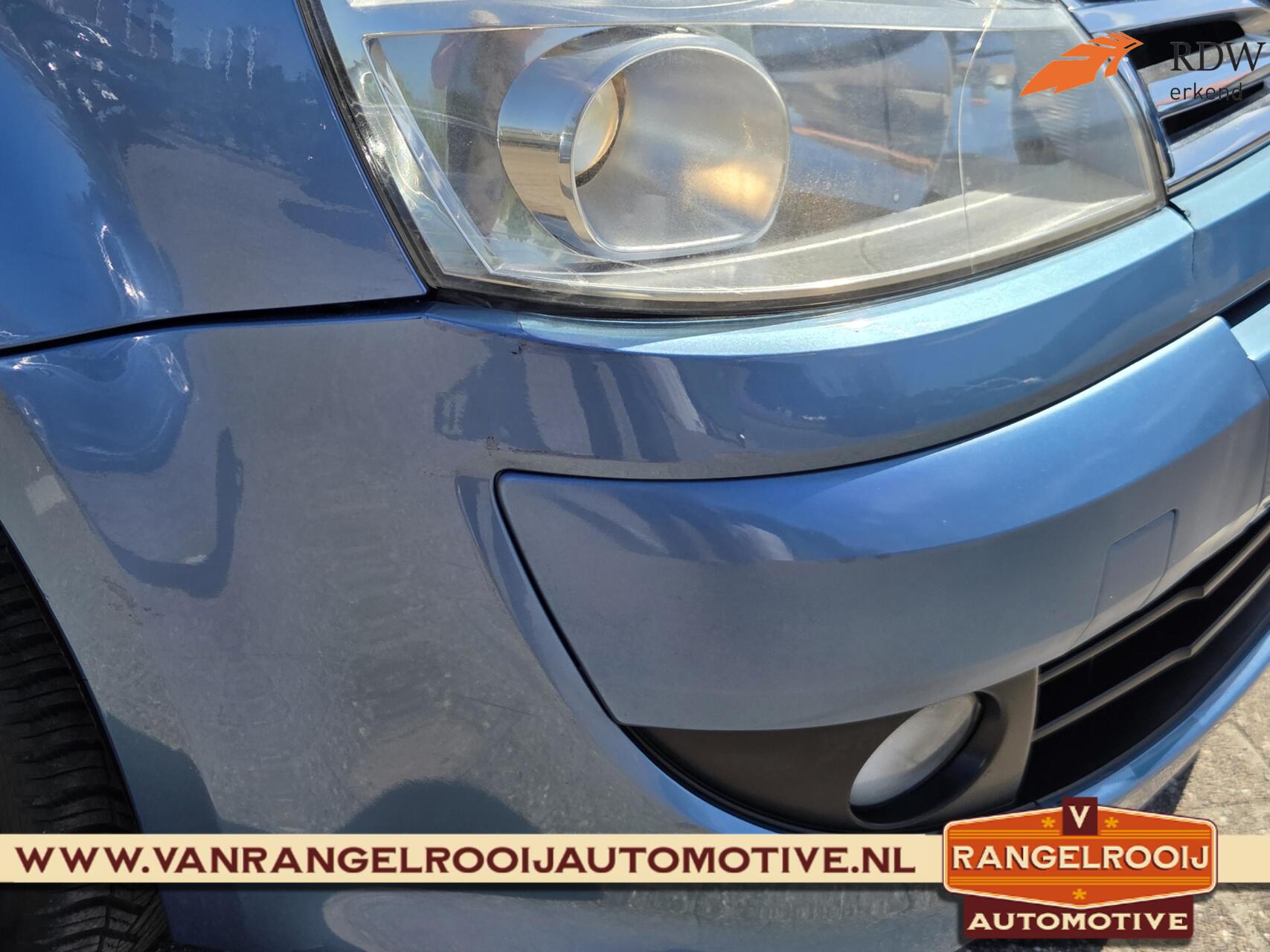 Foto van Renault Modus