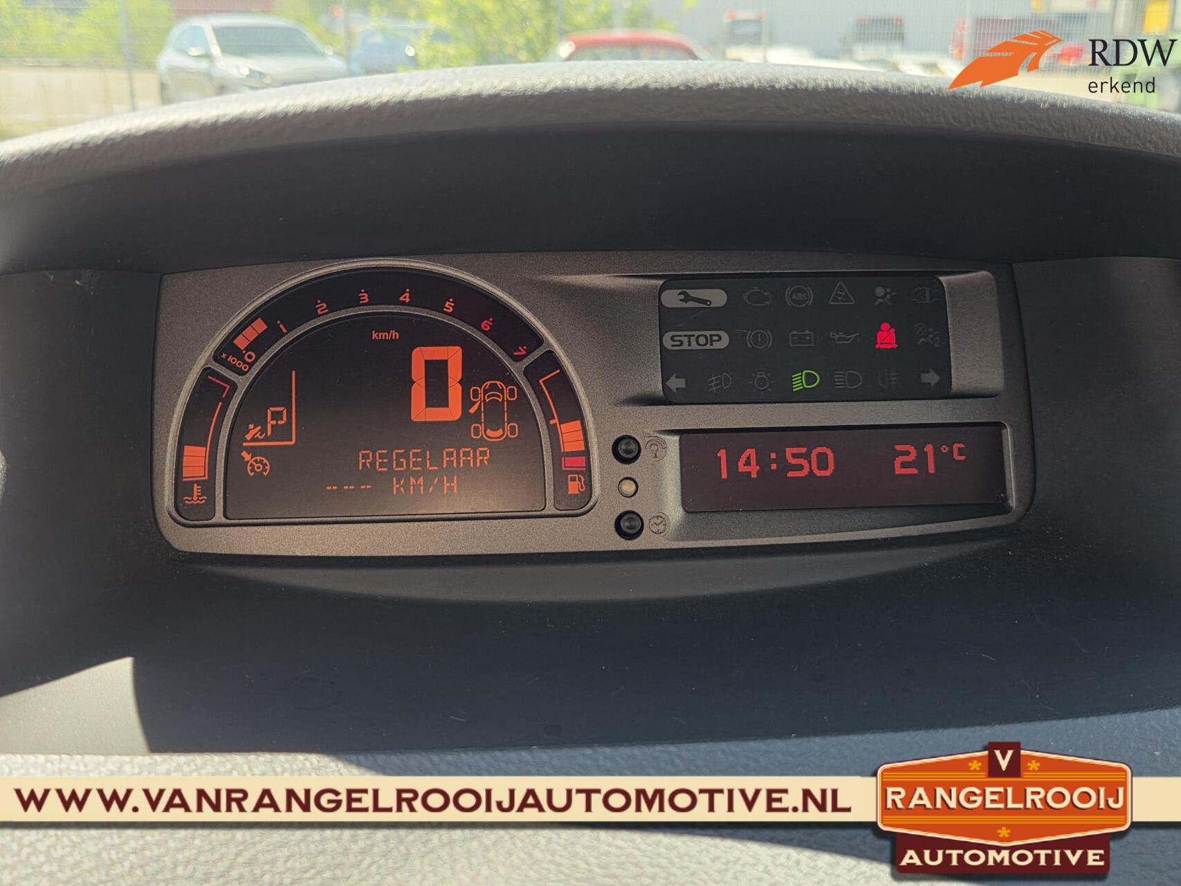 Foto van Renault Modus