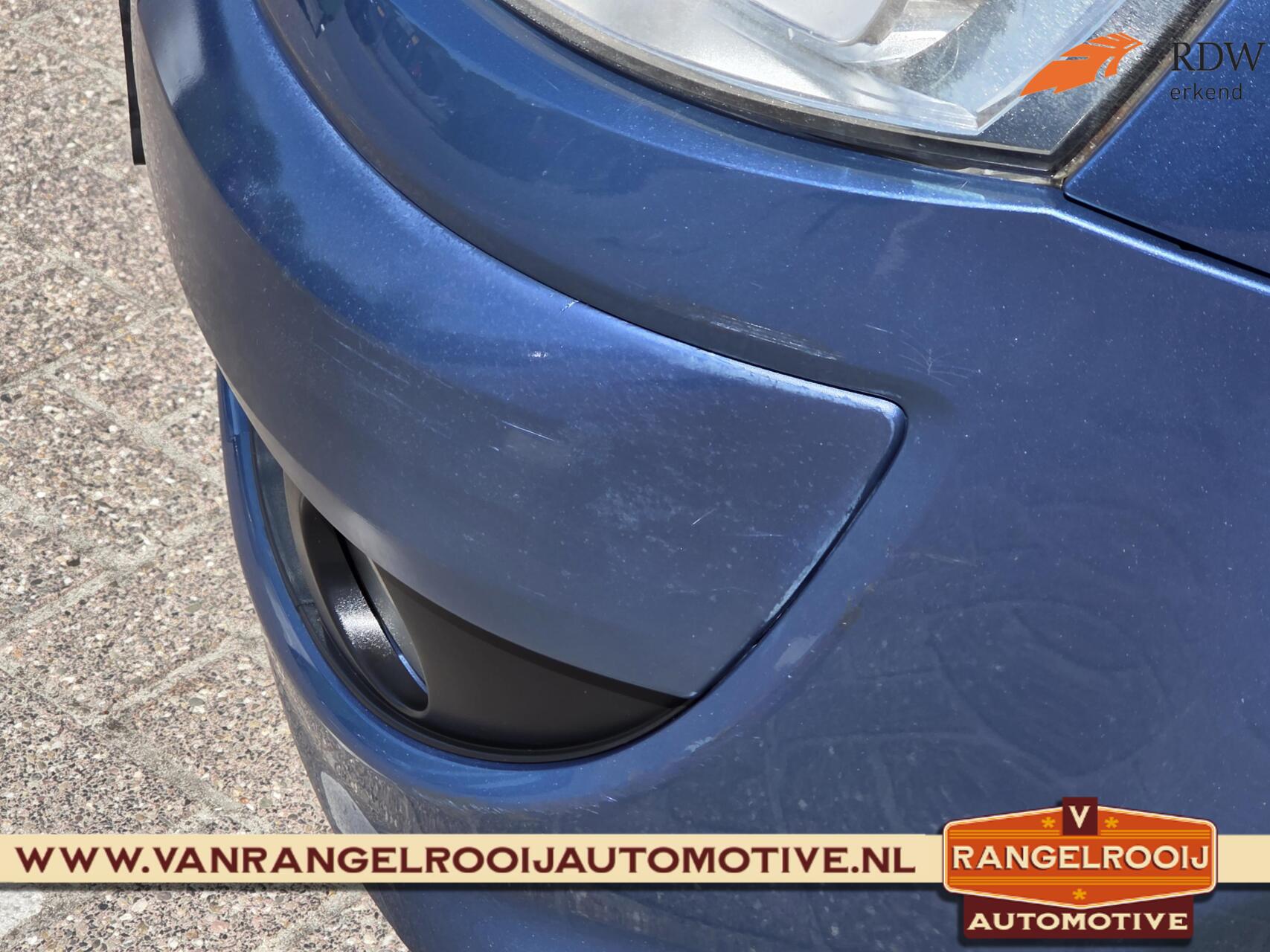 Foto van Renault Modus