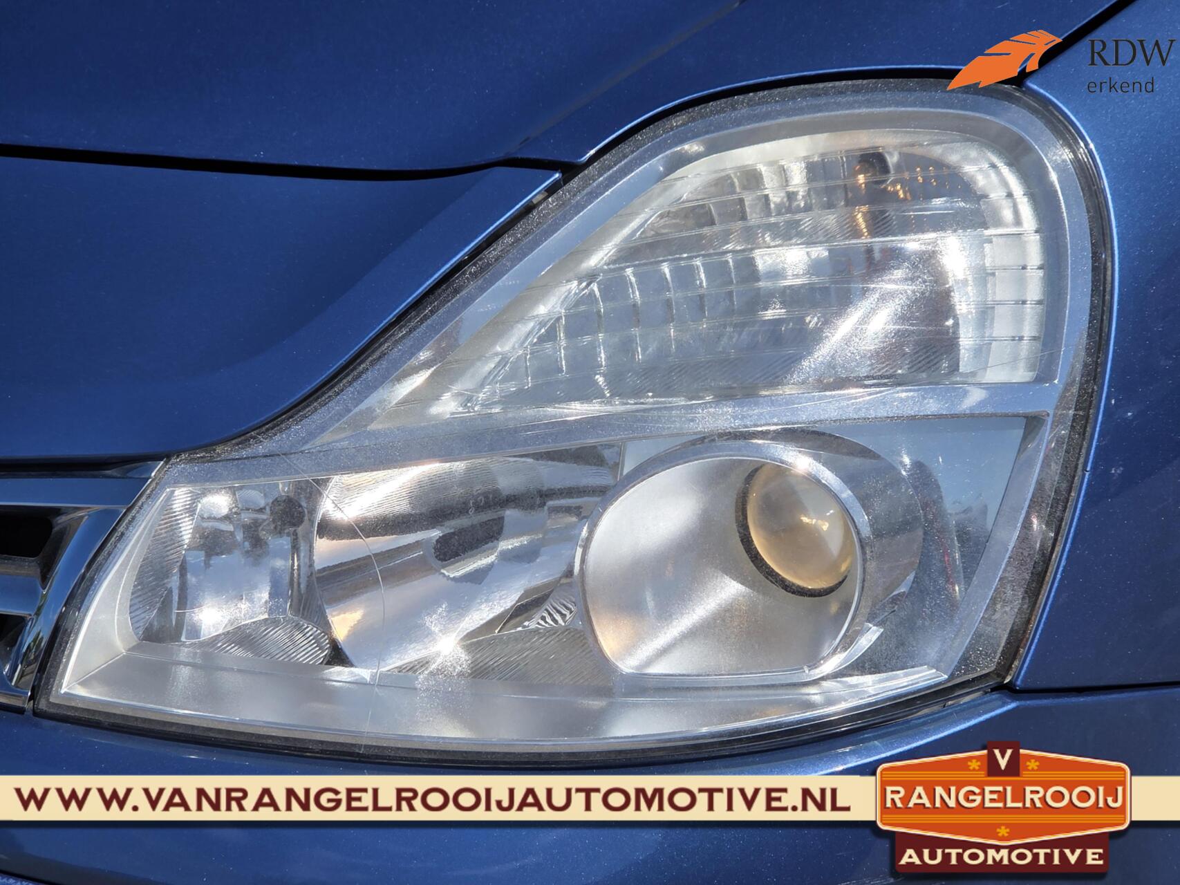 Foto van Renault Modus