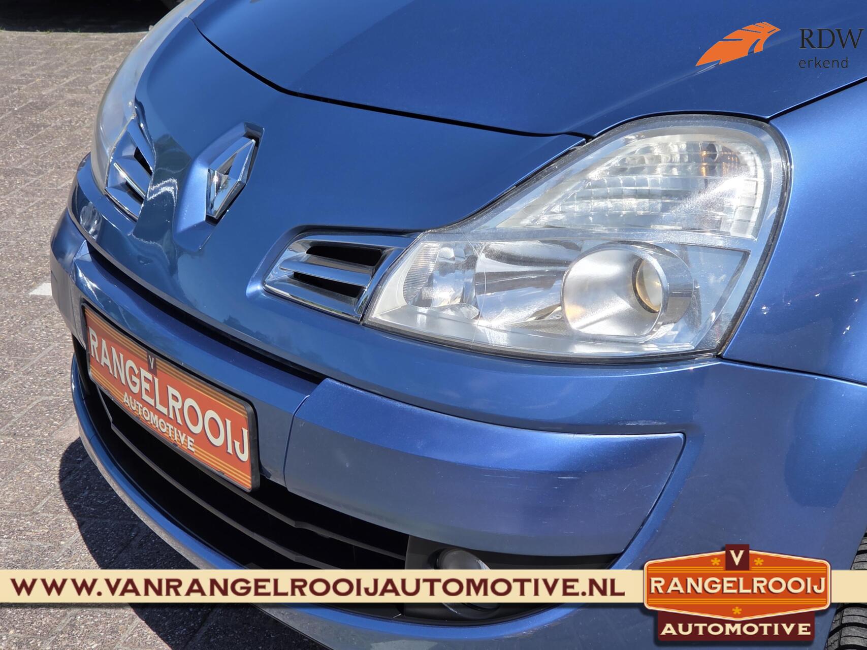 Foto van Renault Modus