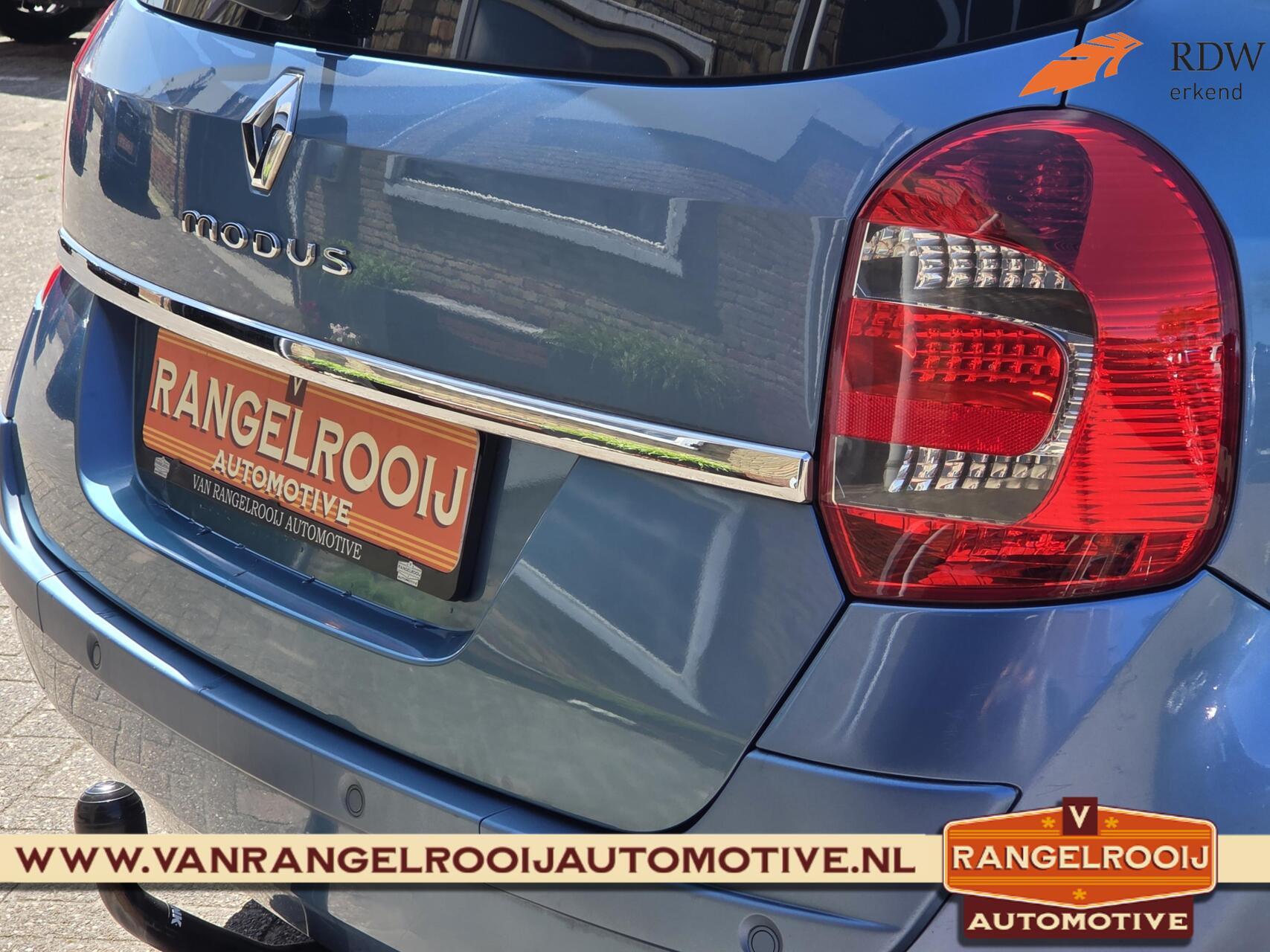 Foto van Renault Modus