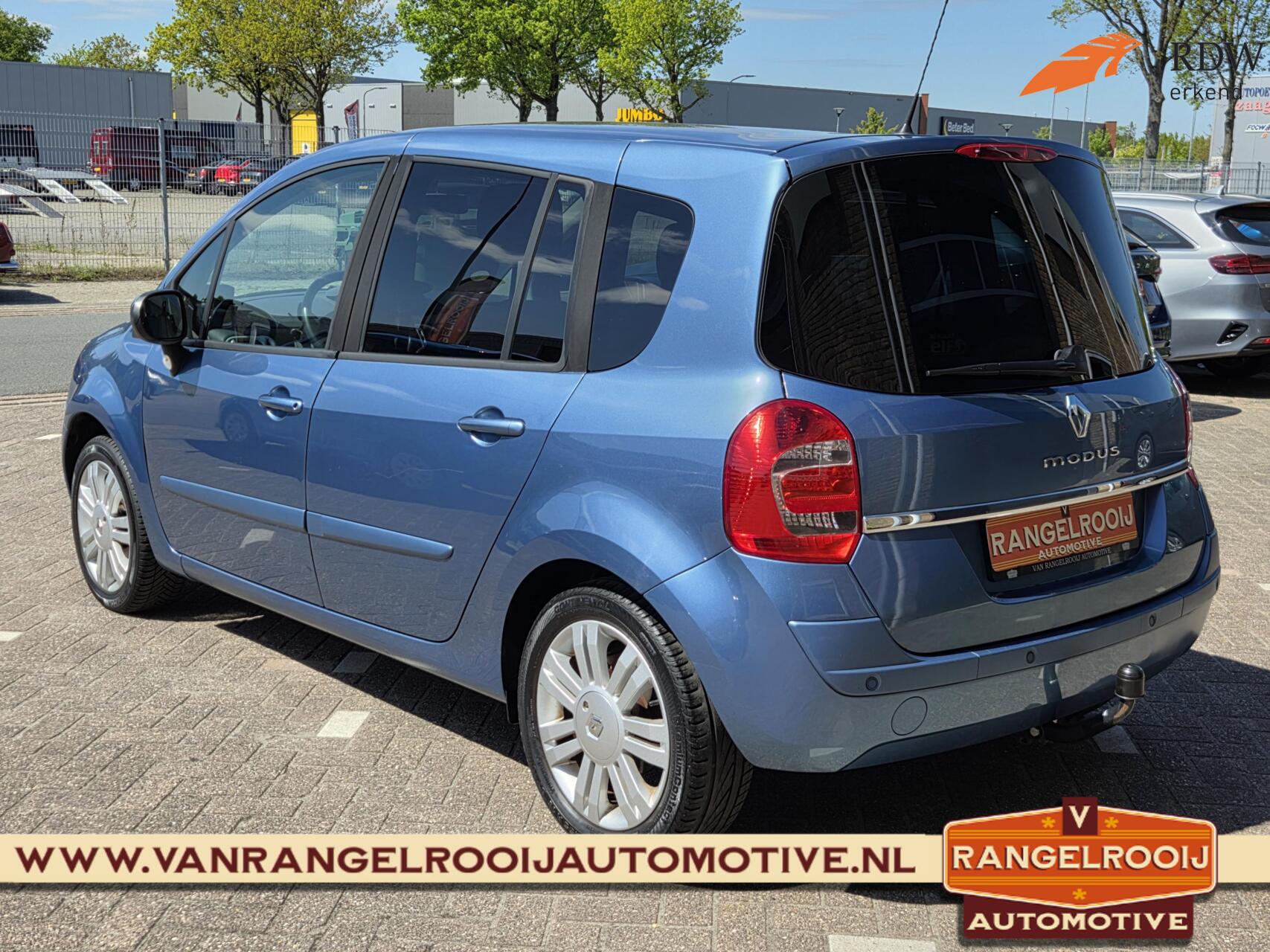 Foto van Renault Modus