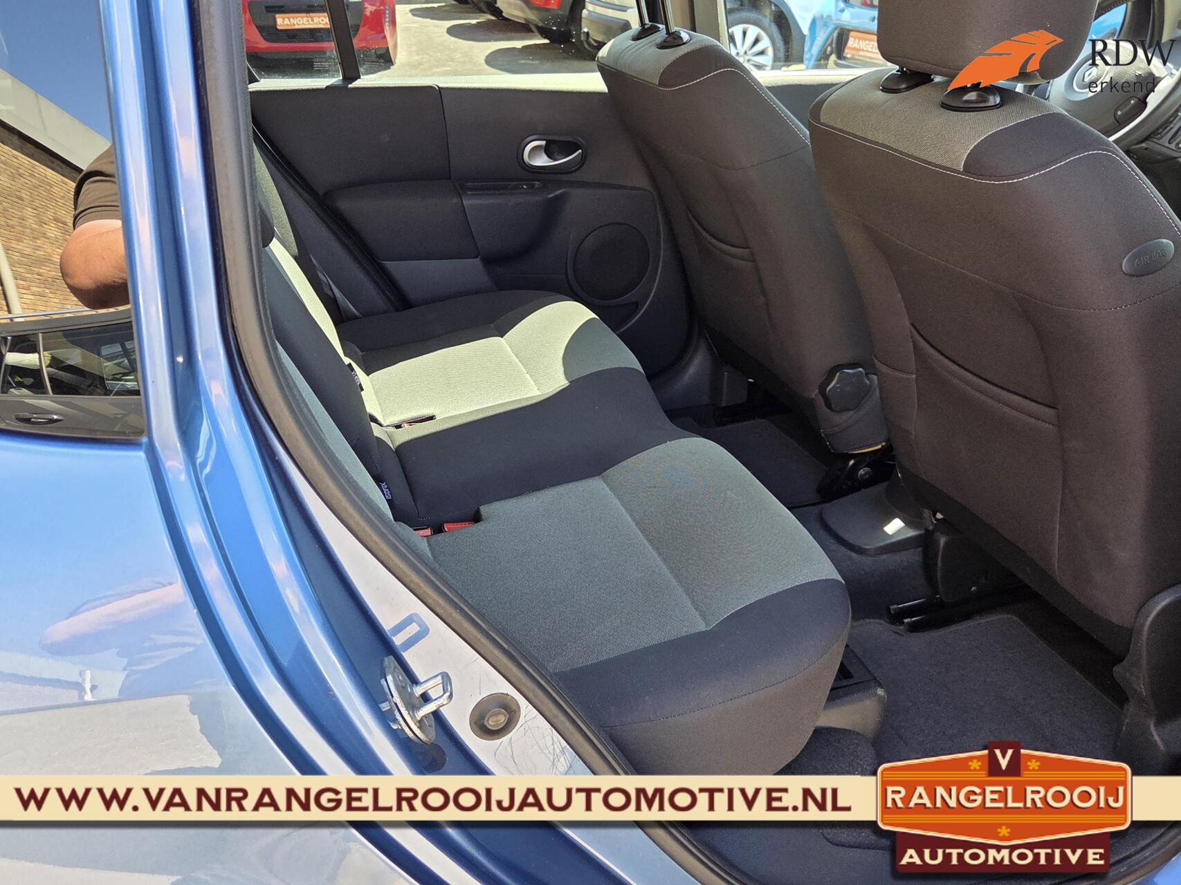 Foto van Renault Modus