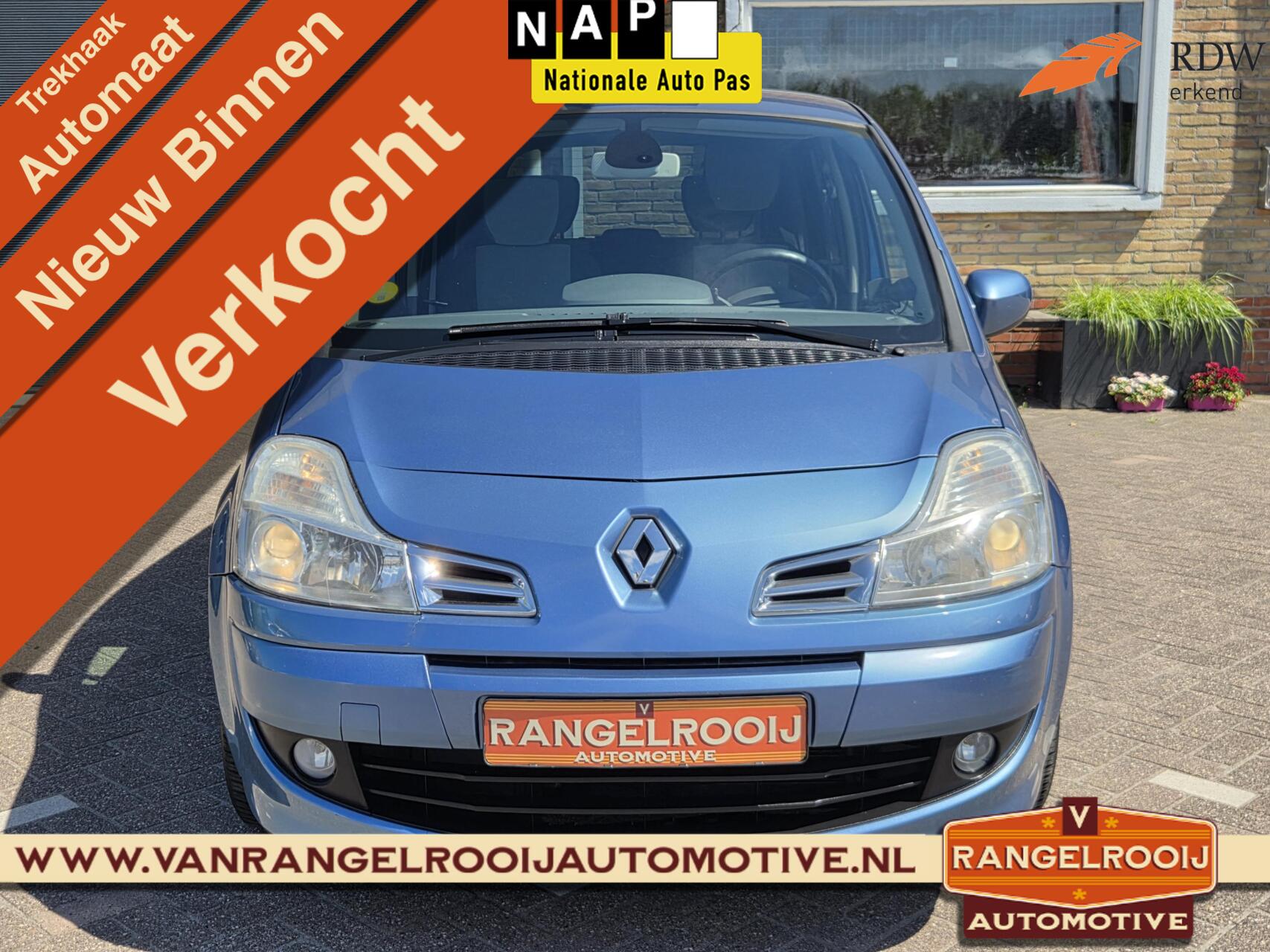 Foto van Renault Modus
