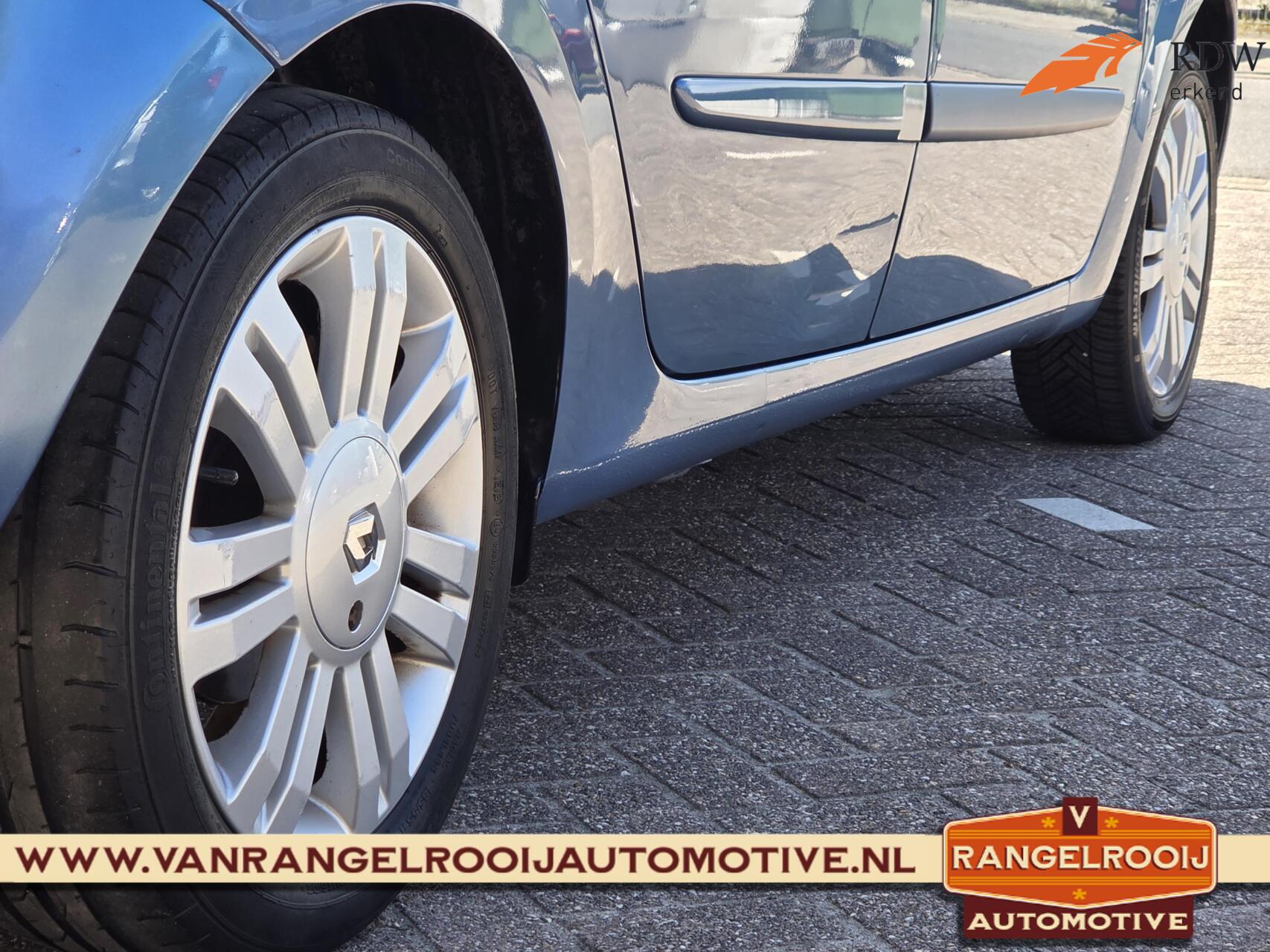 Foto van Renault Modus
