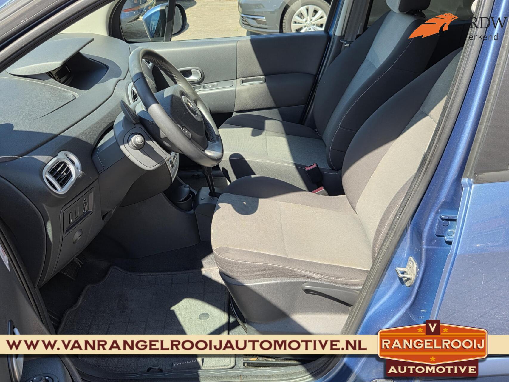 Foto van Renault Modus