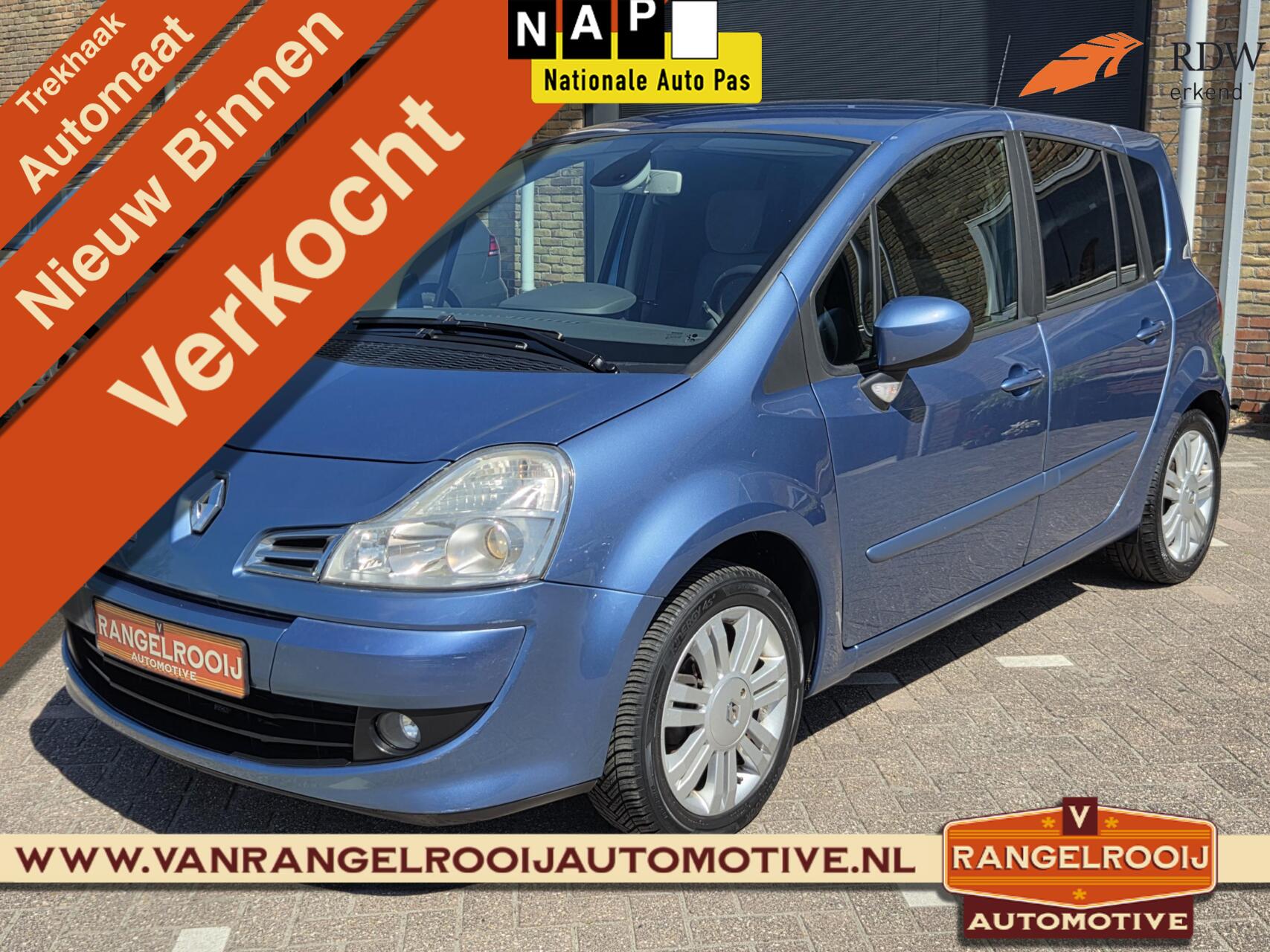Foto van Renault Modus