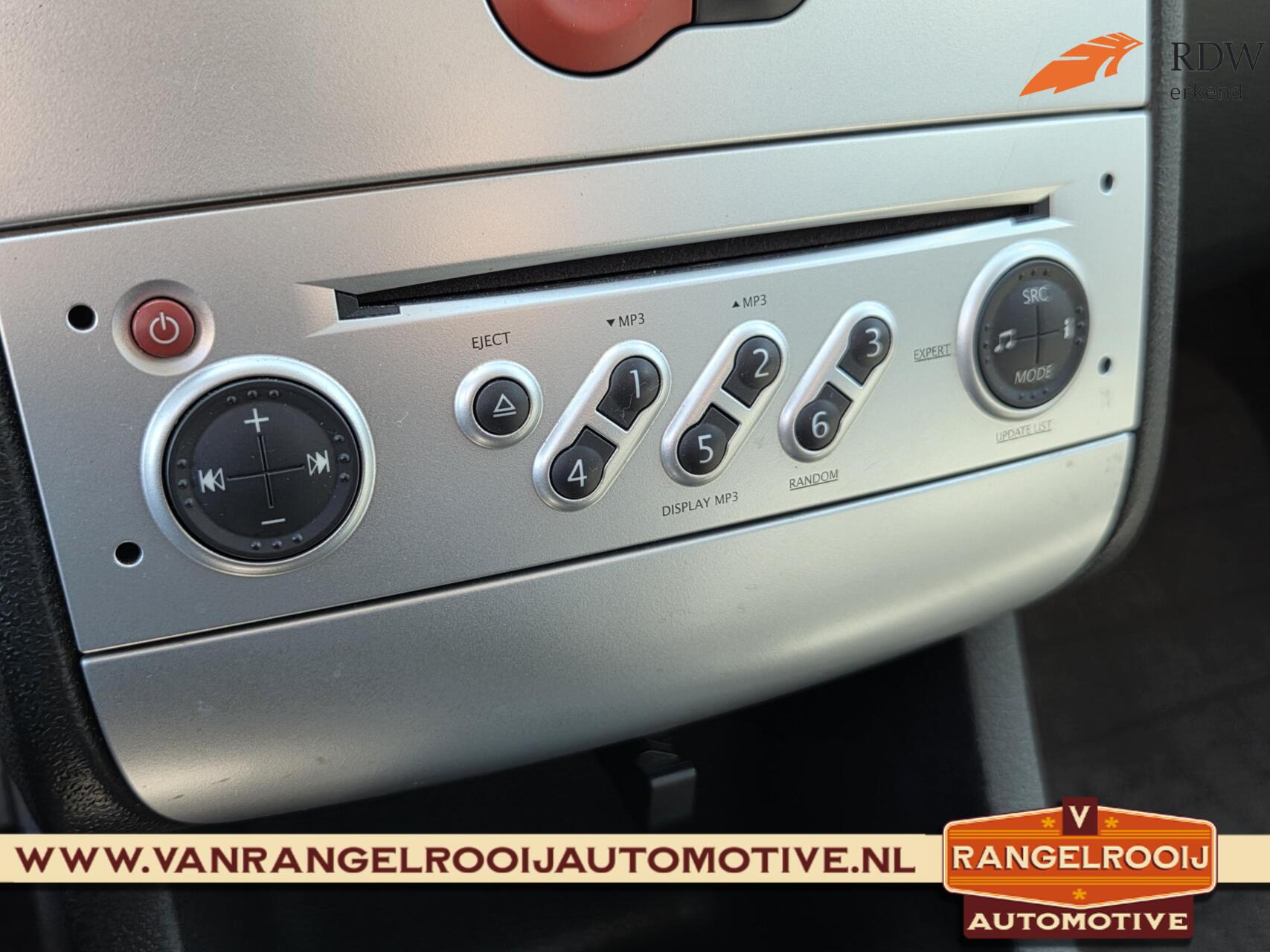 Foto van Renault Modus