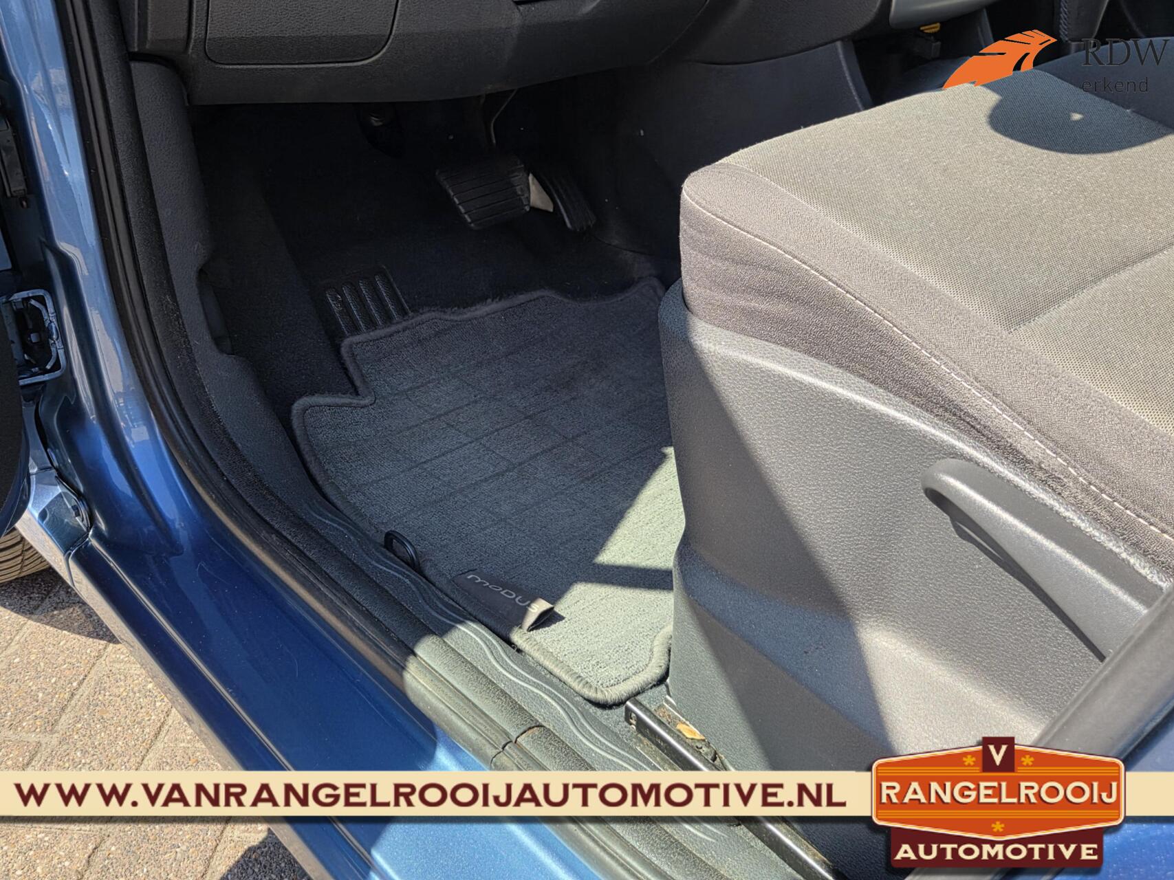 Foto van Renault Modus