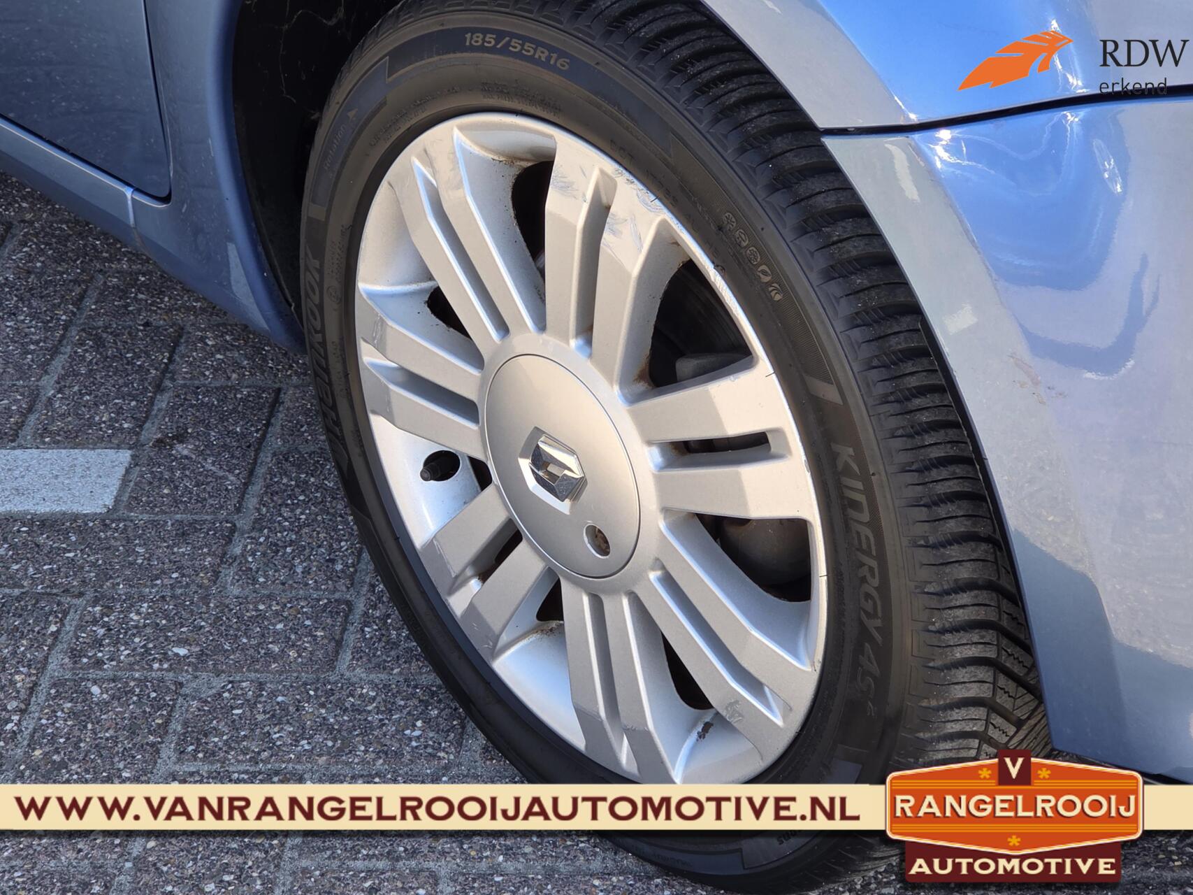 Foto van Renault Modus