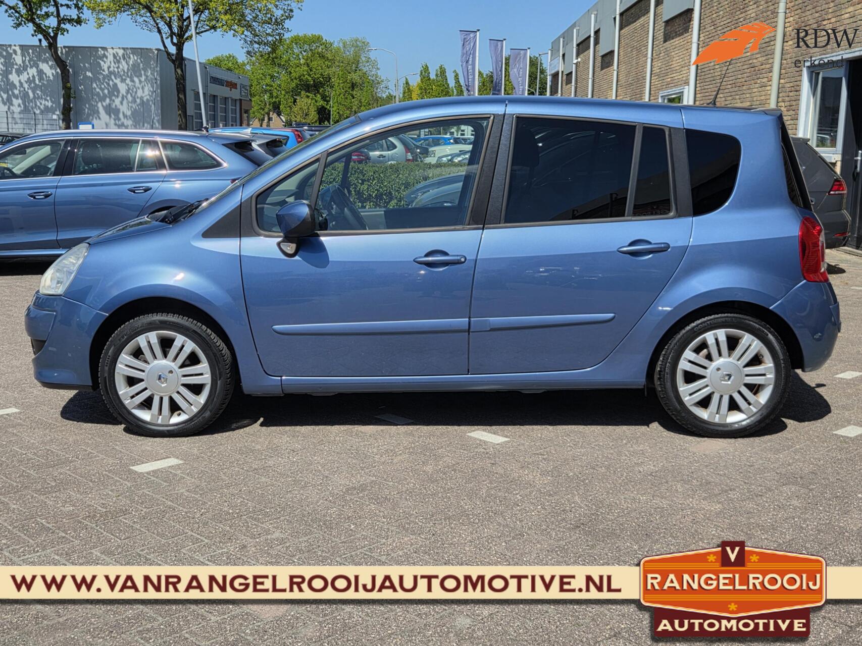 Foto van Renault Modus