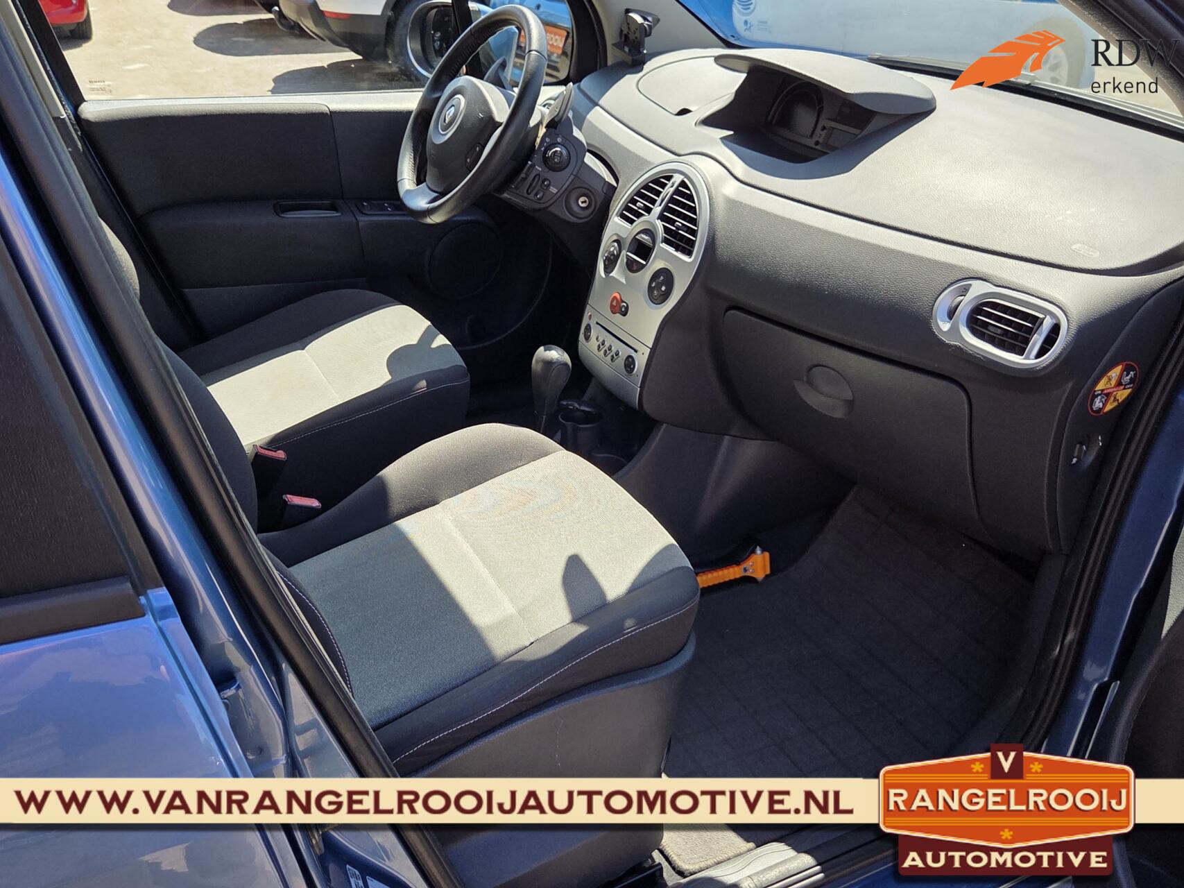 Foto van Renault Modus