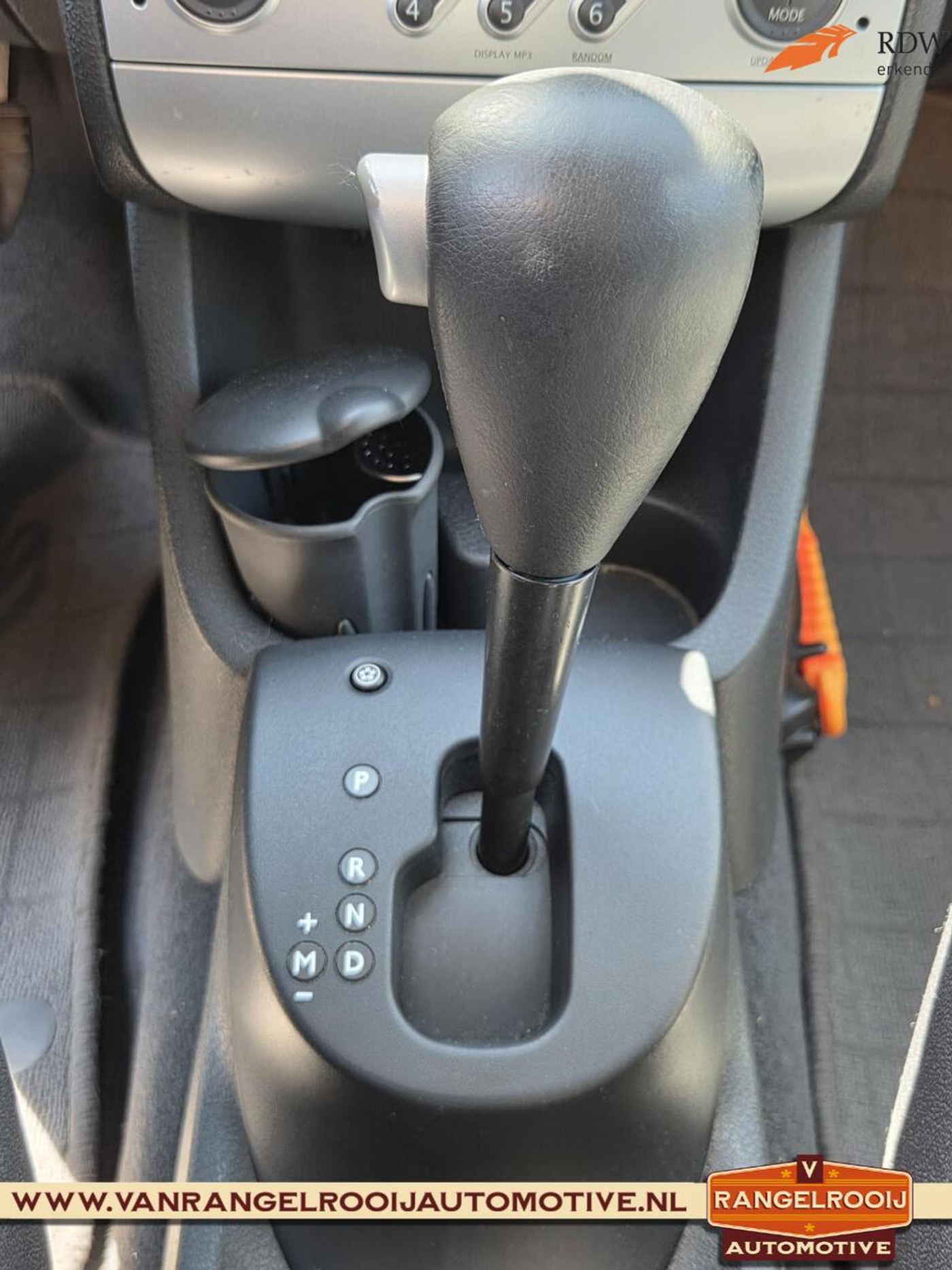 Foto van Renault Modus