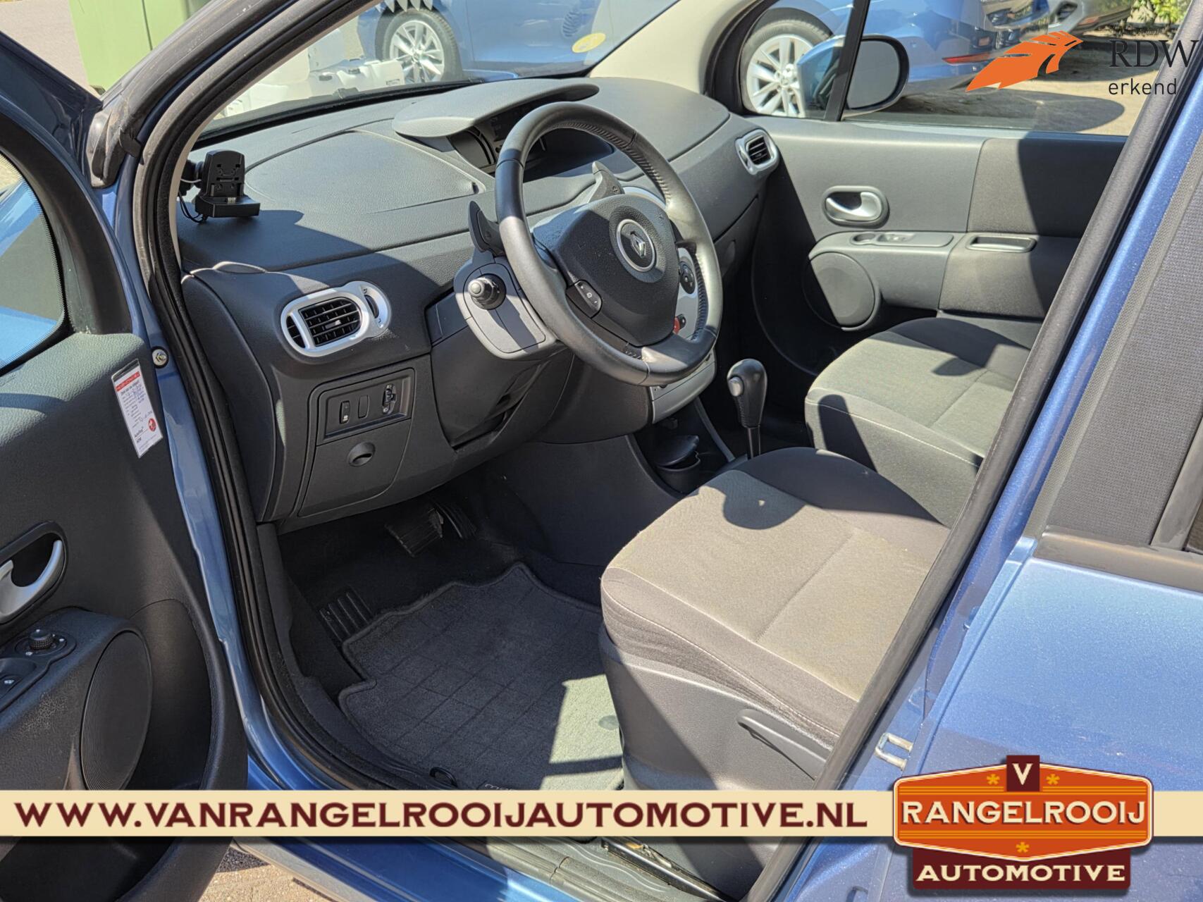 Foto van Renault Modus