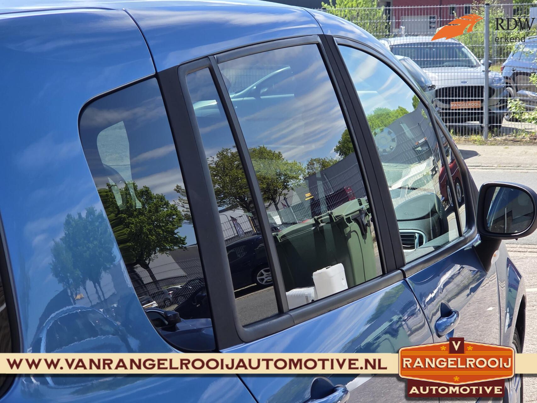 Foto van Renault Modus
