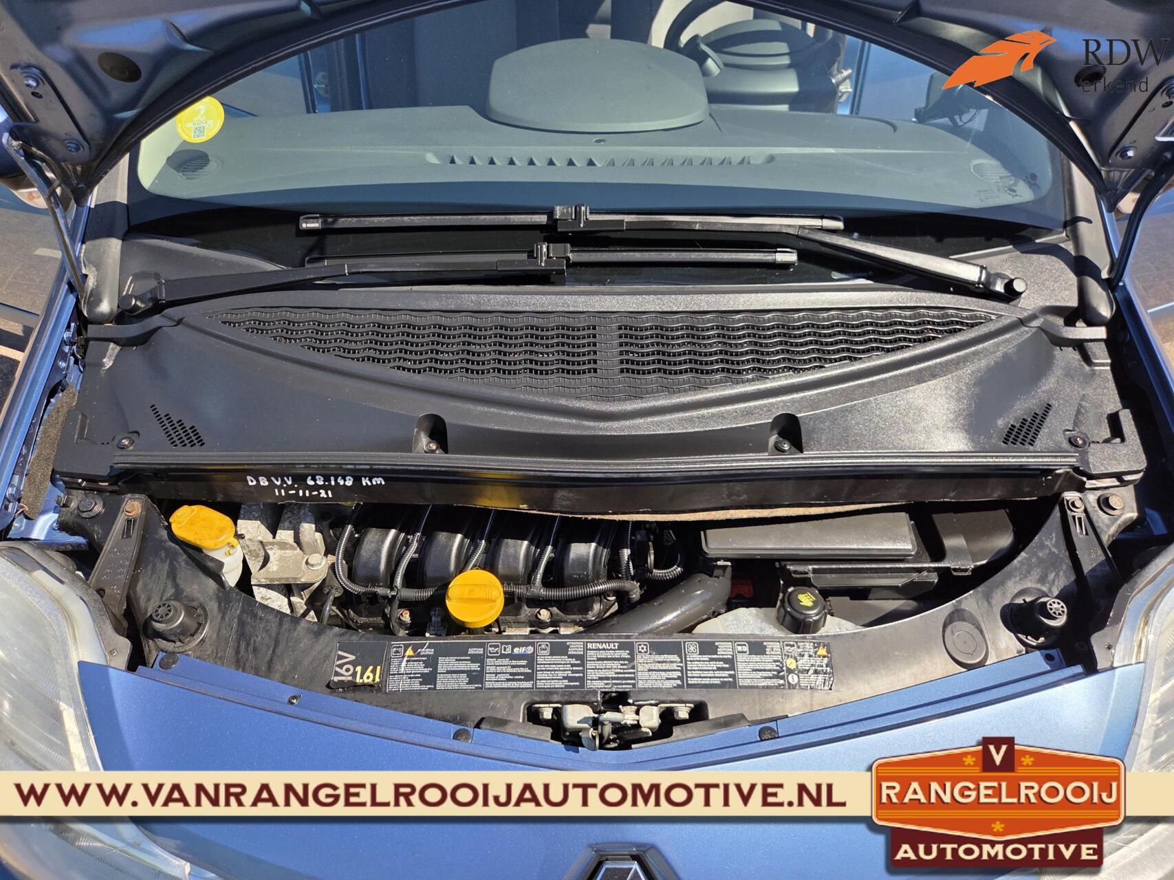 Foto van Renault Modus