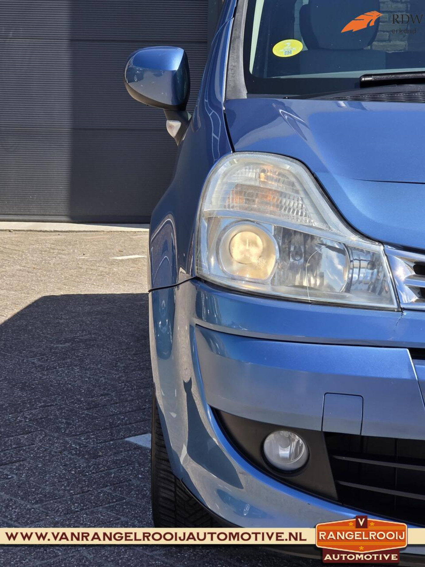 Foto van Renault Modus