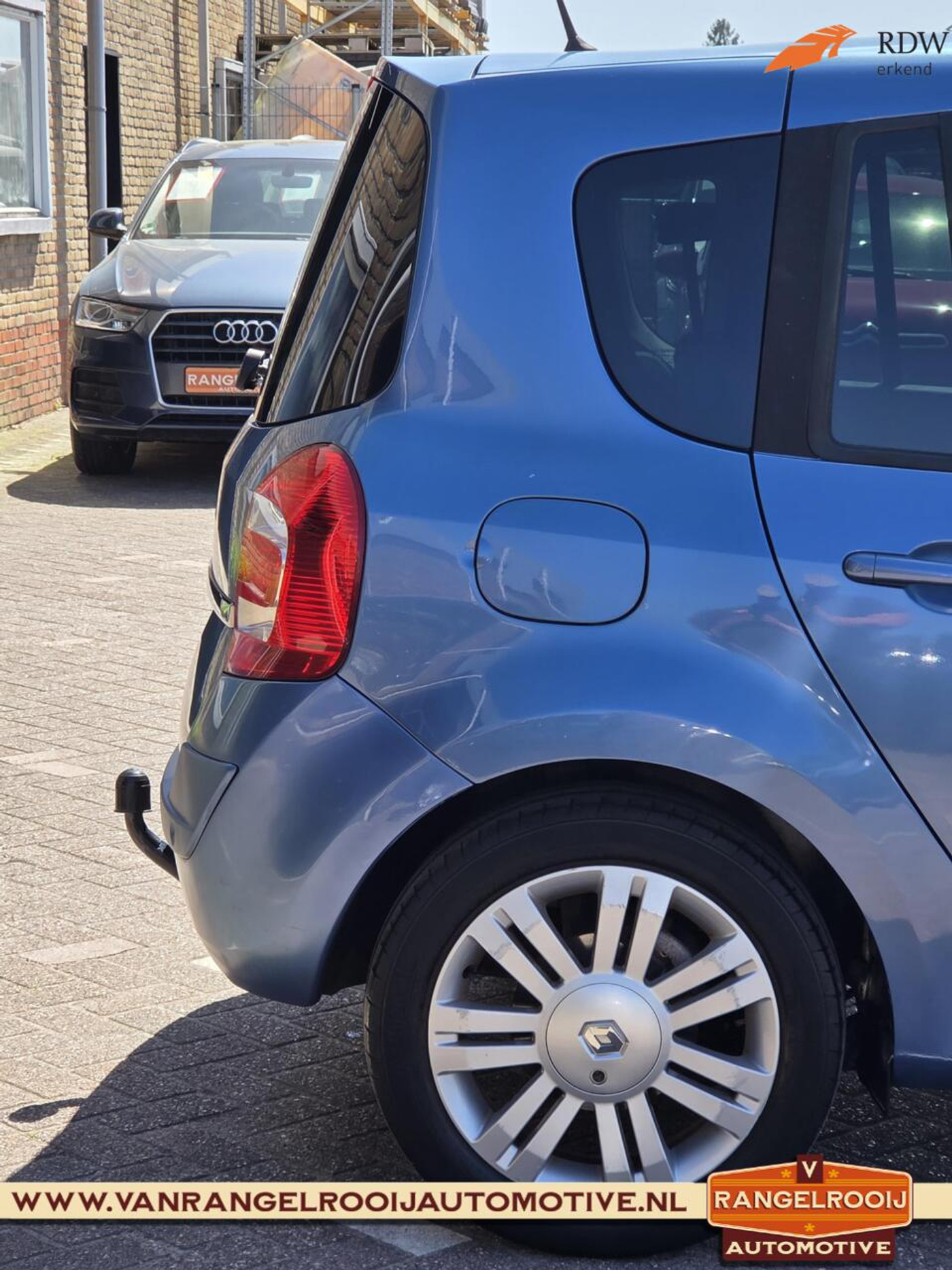 Foto van Renault Modus