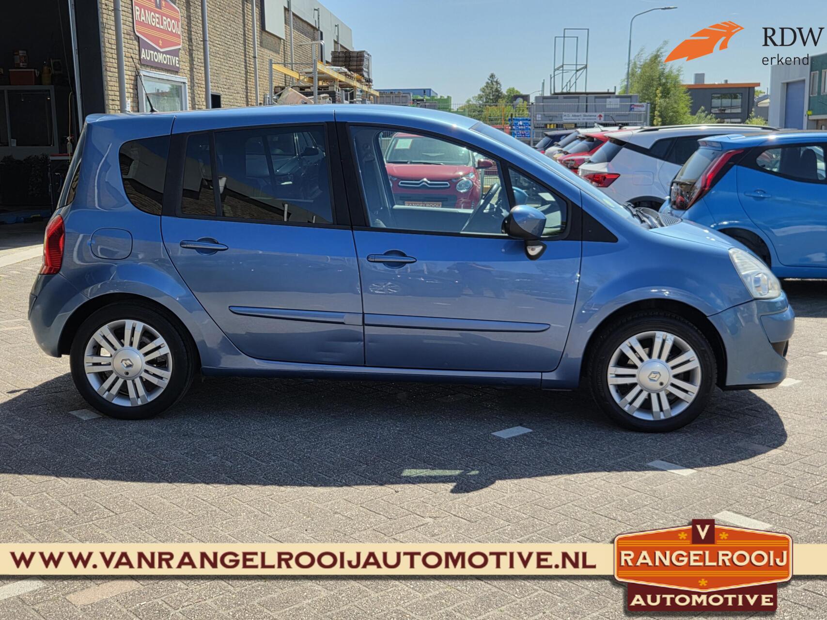 Foto van Renault Modus