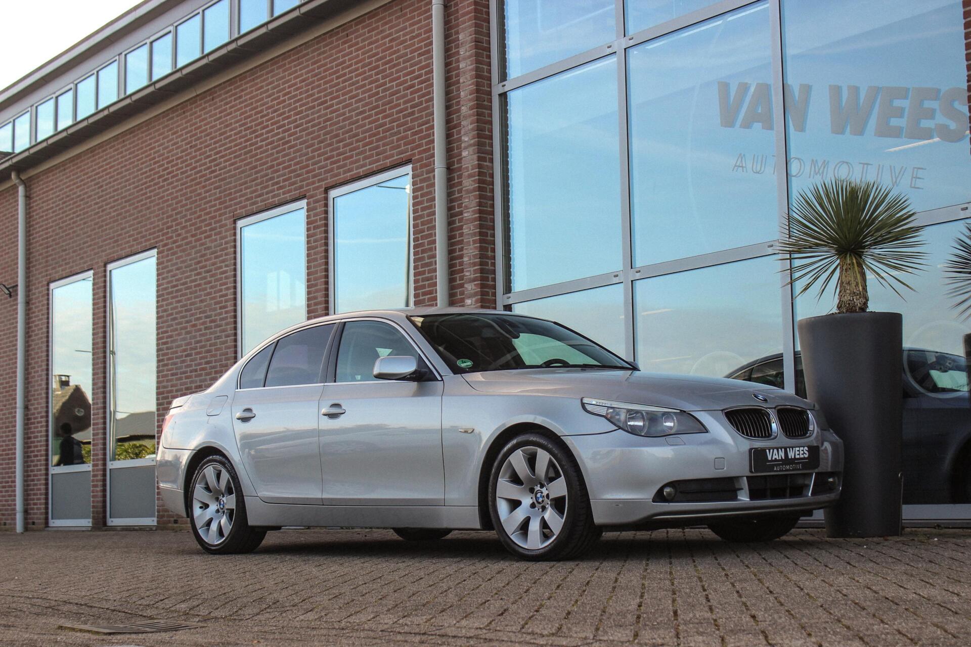 Foto van BMW 5-serie