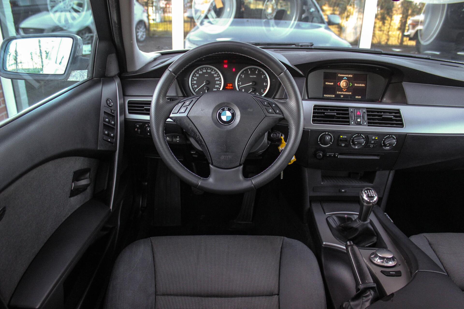 Foto van BMW 5-serie