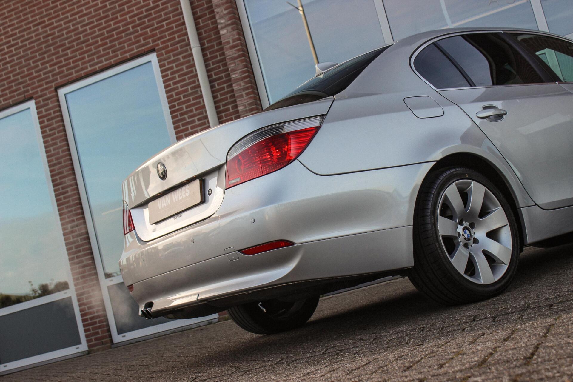 Foto van BMW 5-serie
