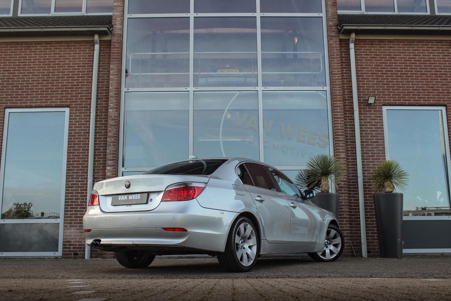 Foto van BMW 5-serie