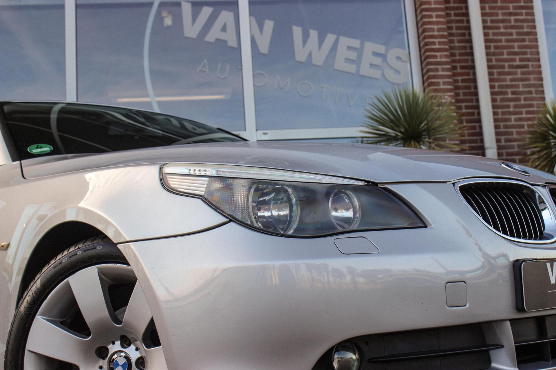 Foto van BMW 5-serie