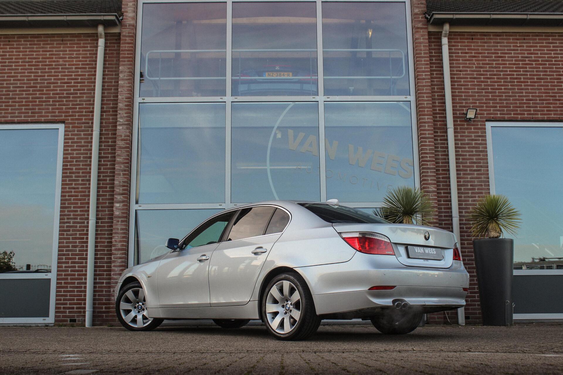 Foto van BMW 5-serie