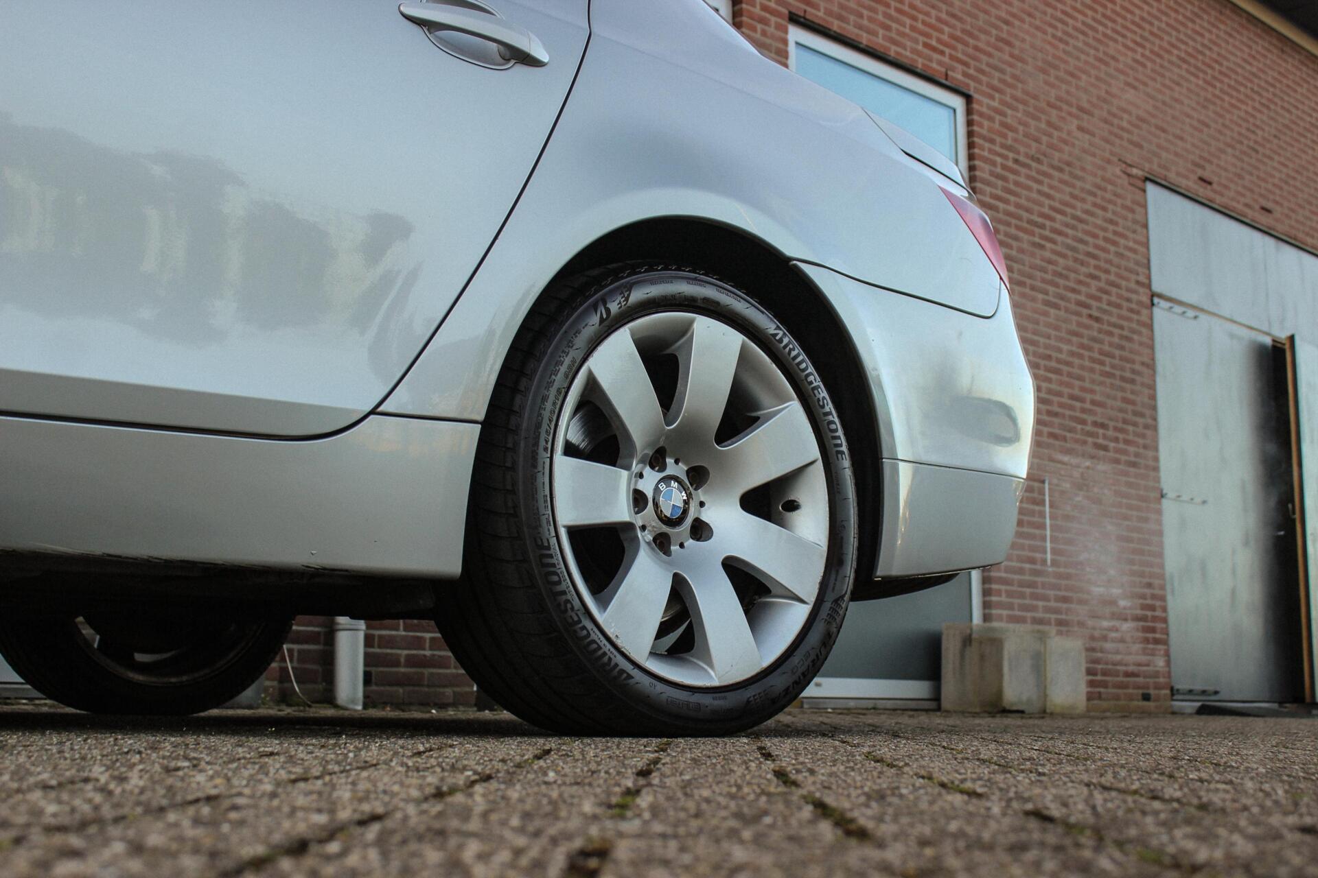 Foto van BMW 5-serie