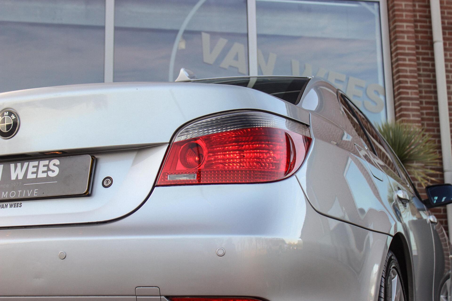 Foto van BMW 5-serie