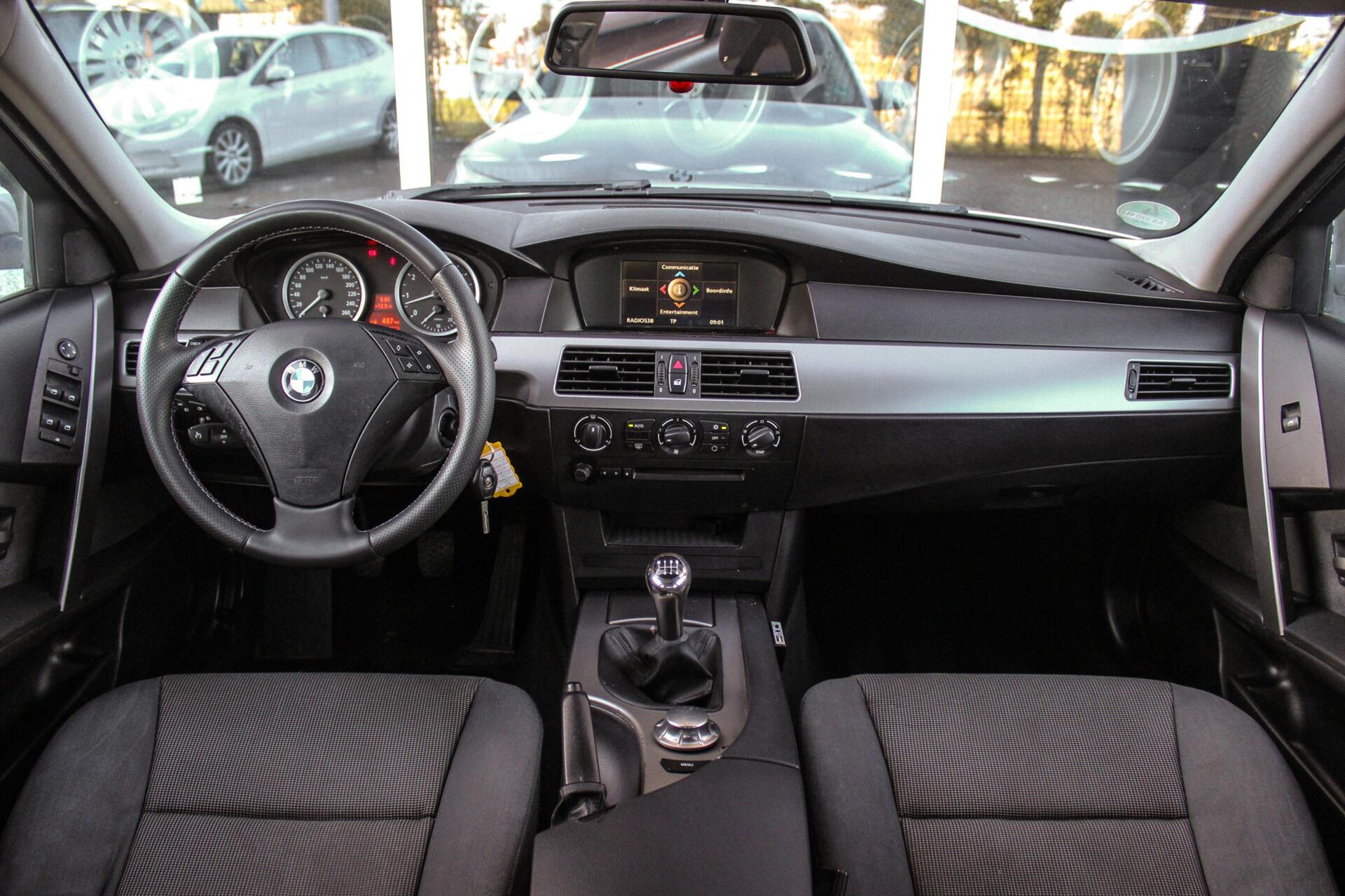 Foto van BMW 5-serie