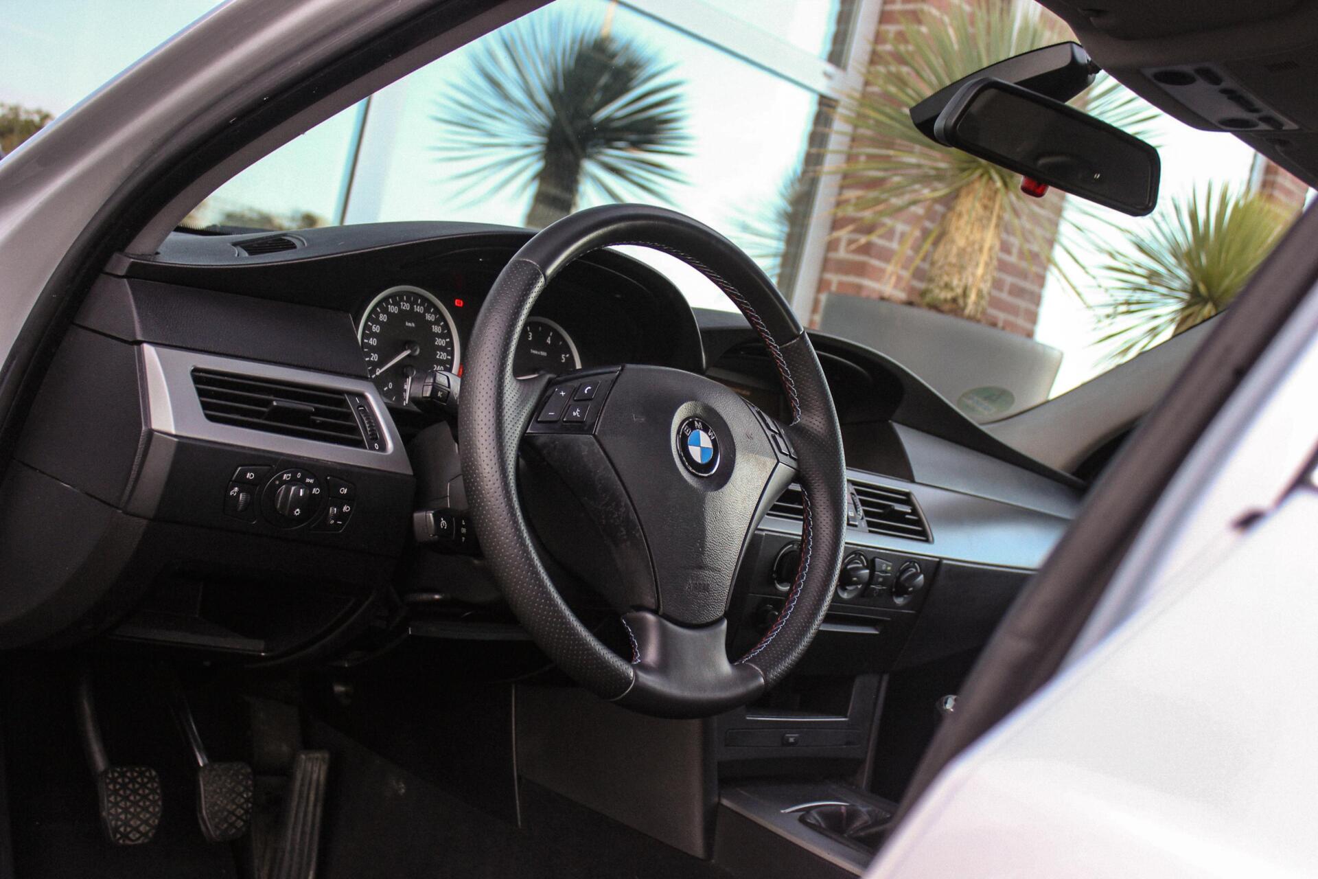 Foto van BMW 5-serie