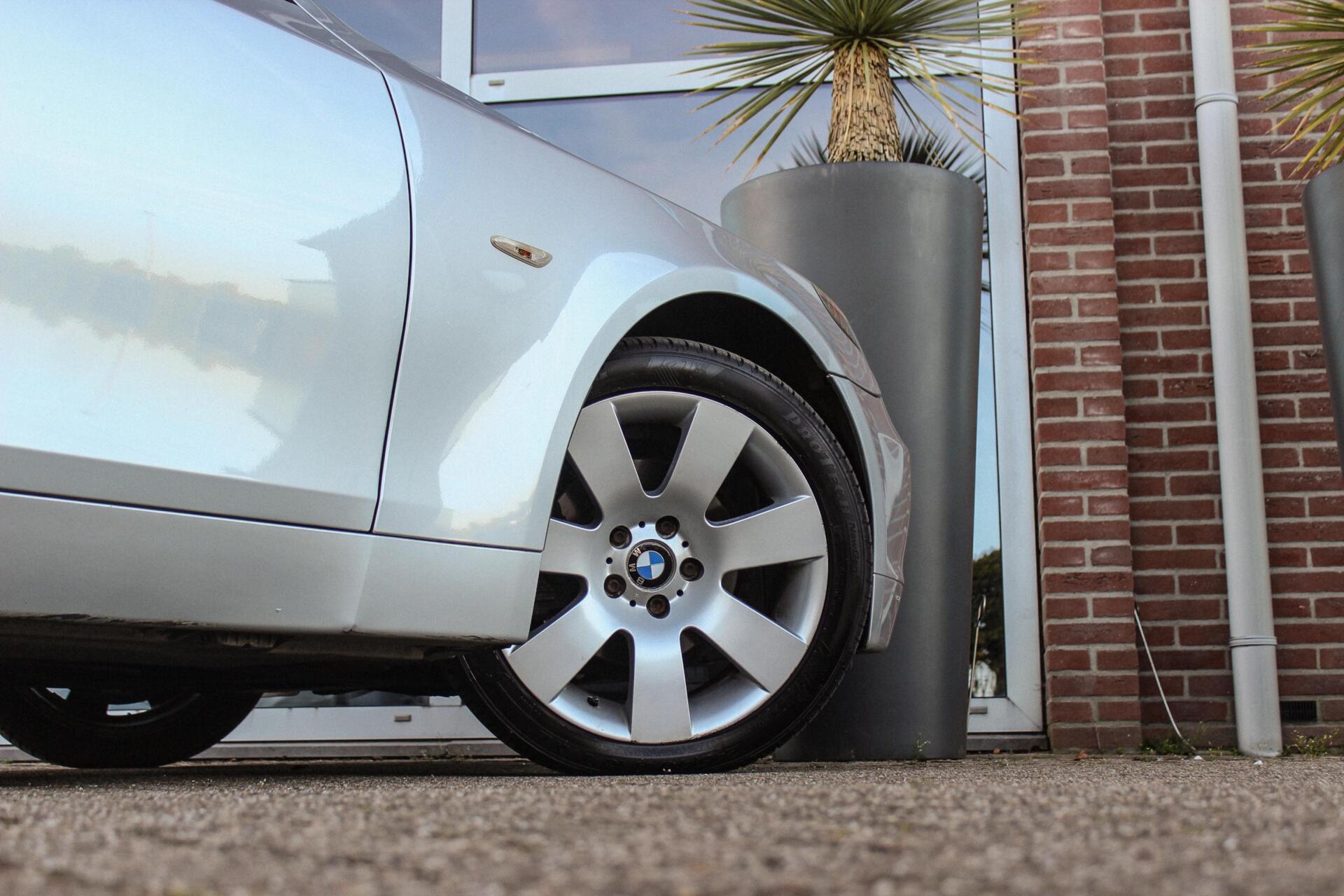 Foto van BMW 5-serie