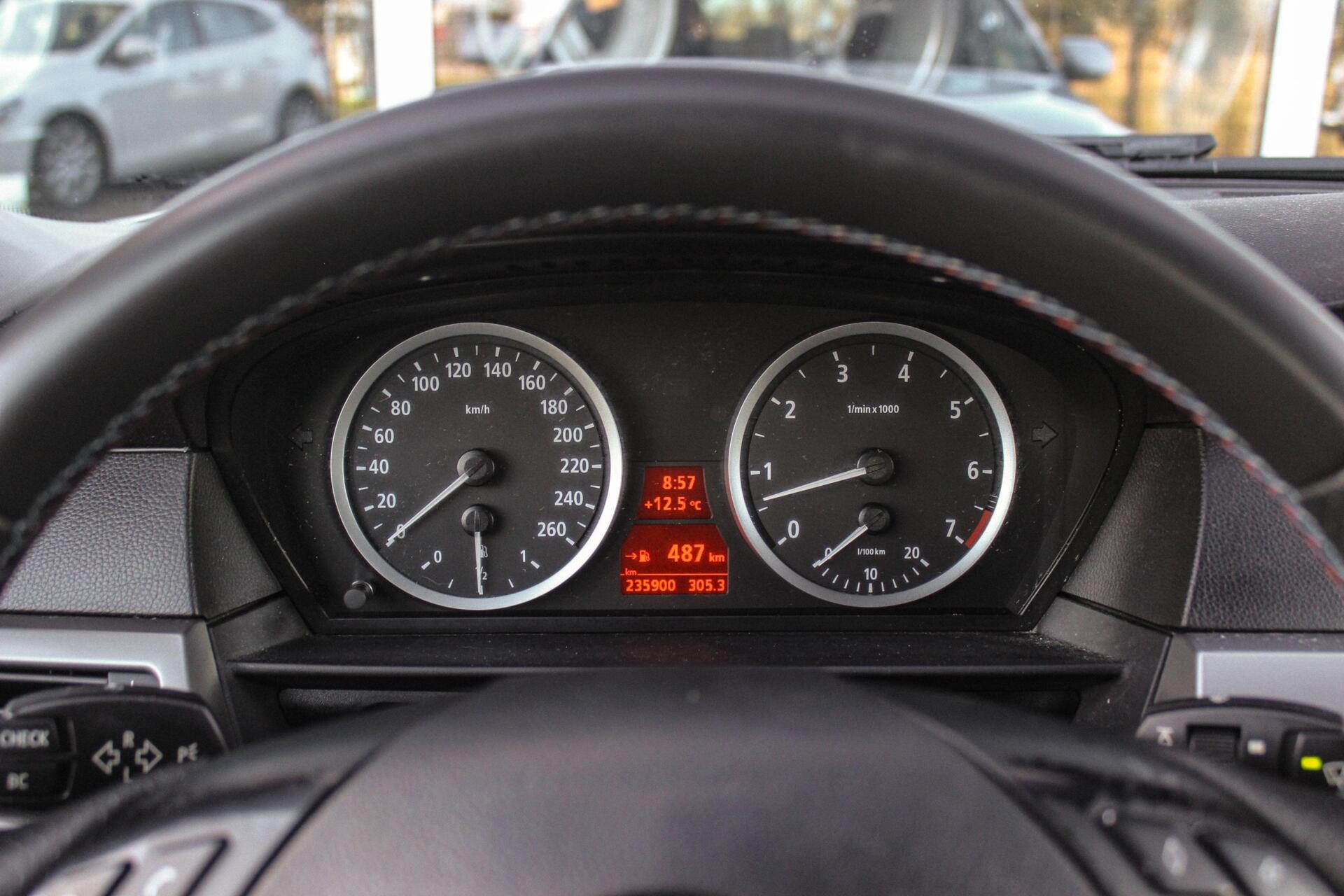 Foto van BMW 5-serie