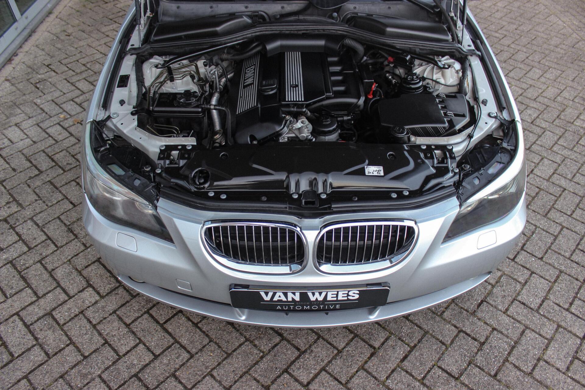 Foto van BMW 5-serie