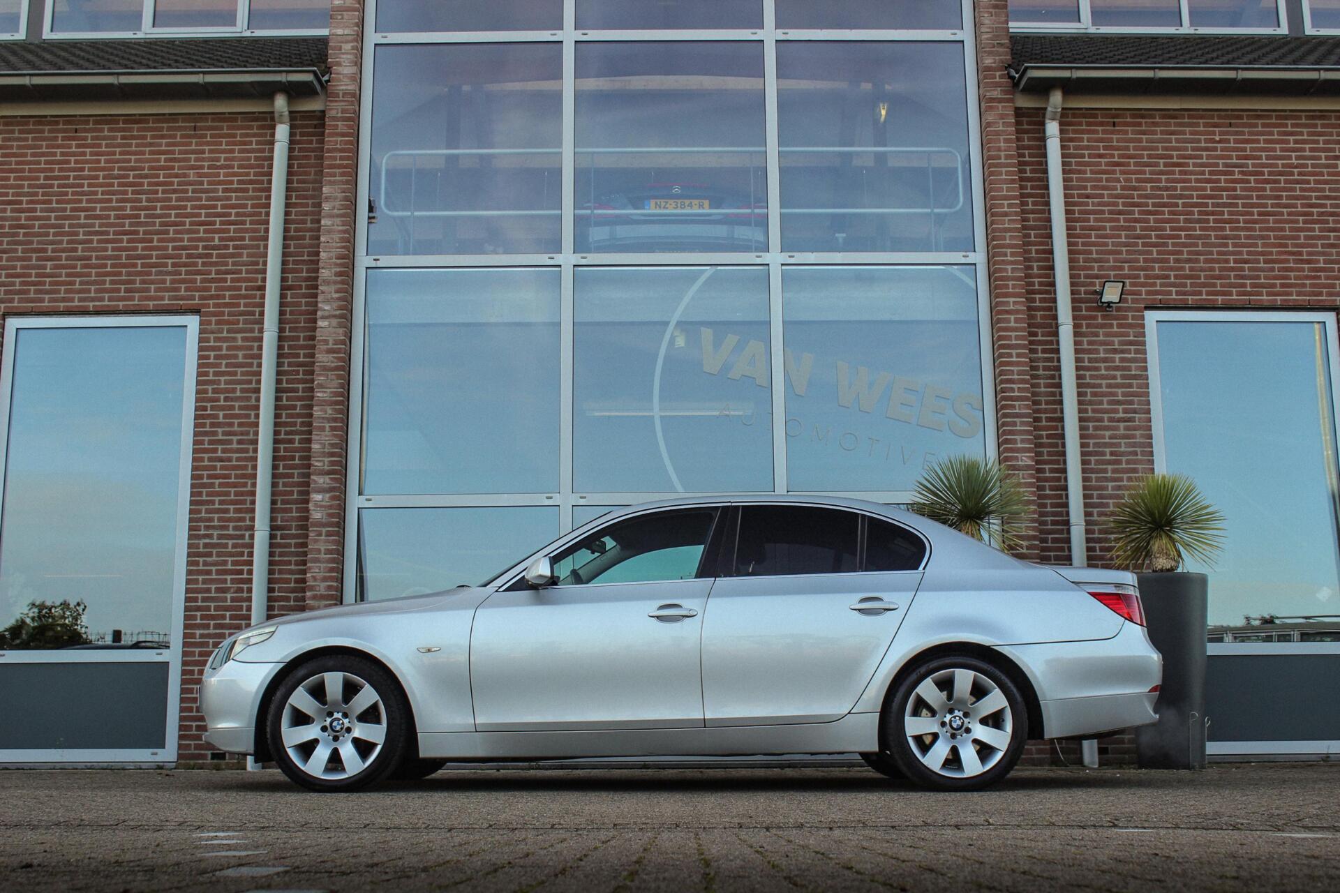 Foto van BMW 5-serie
