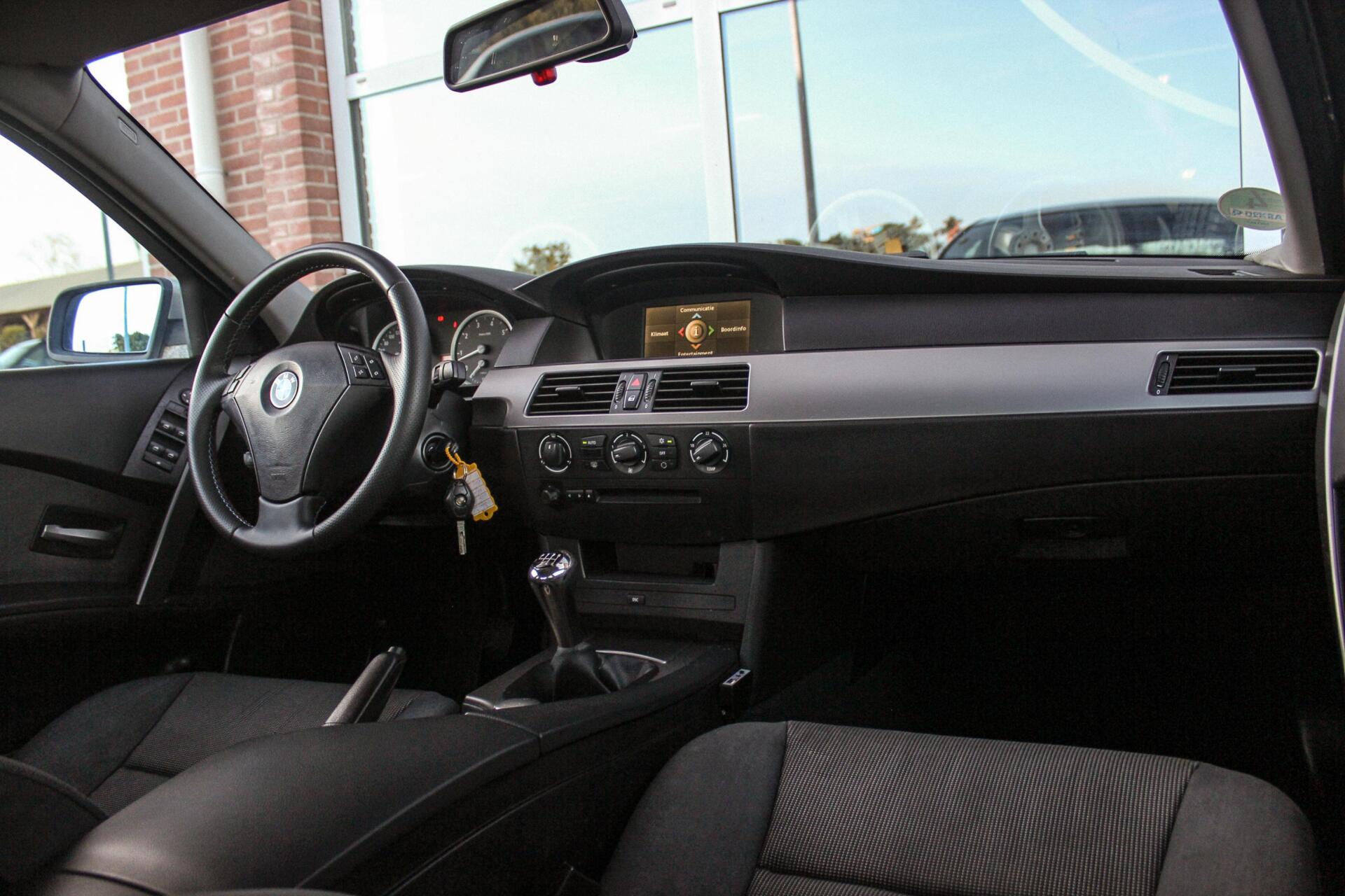 Foto van BMW 5-serie
