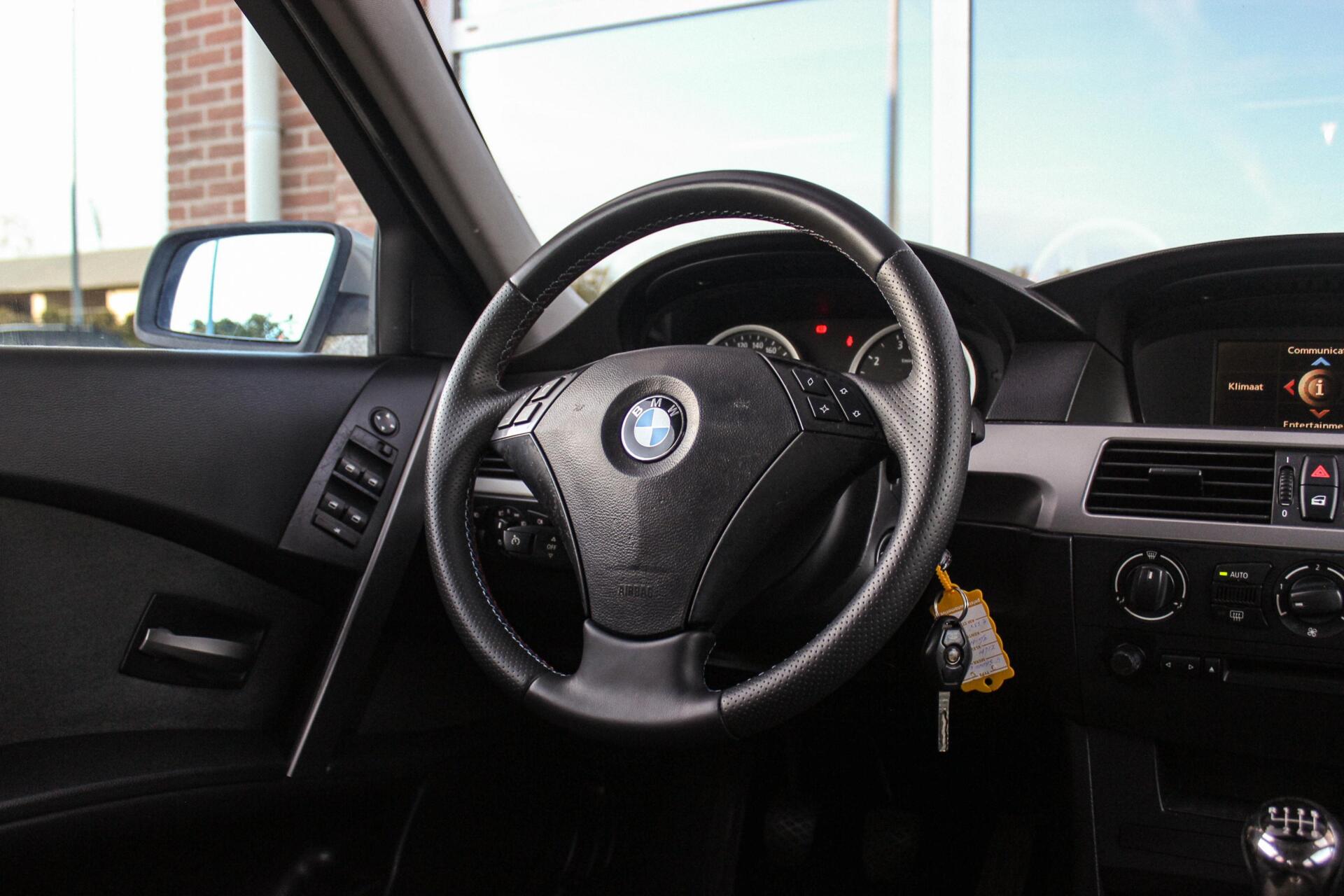 Foto van BMW 5-serie