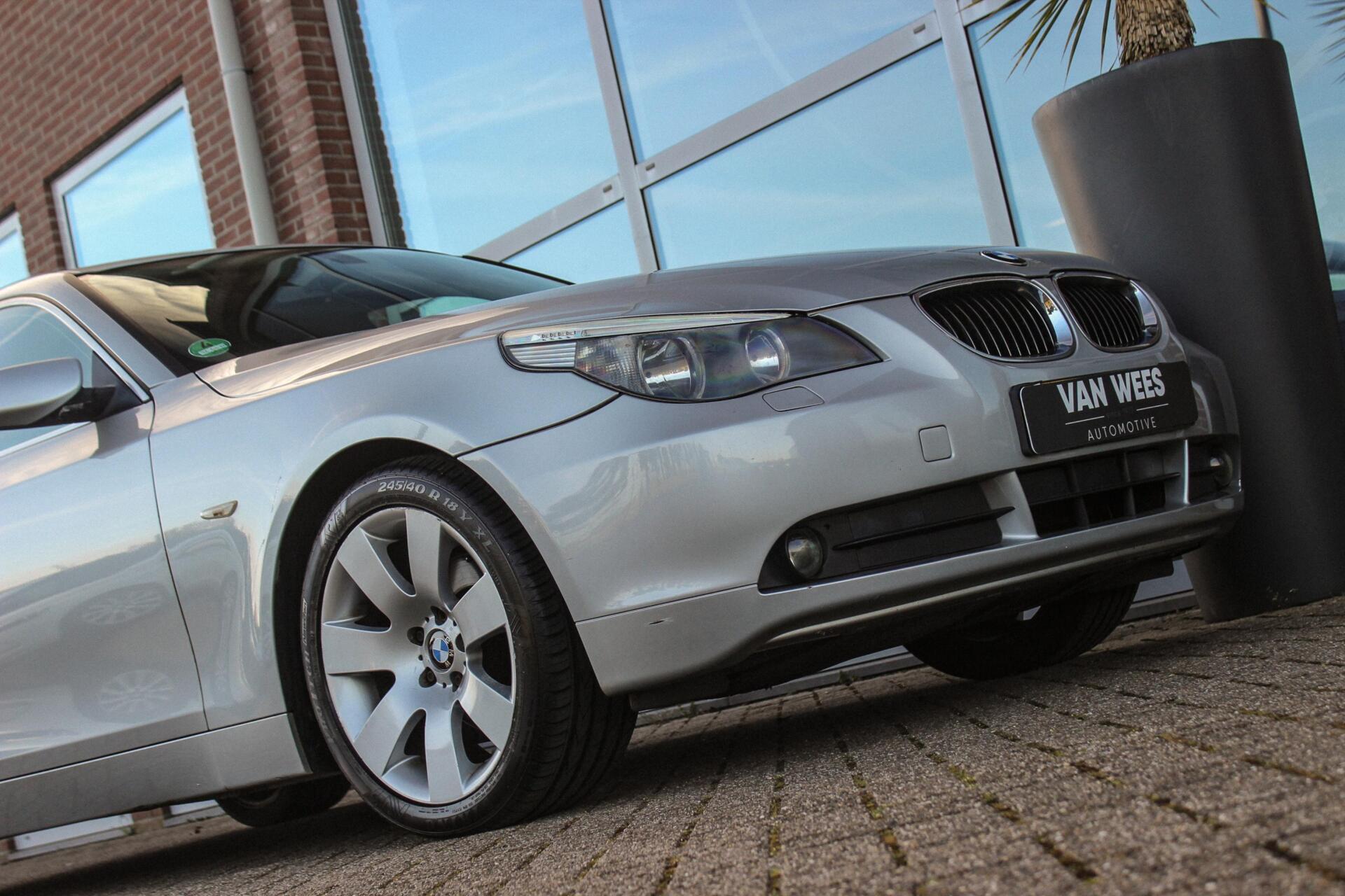 Foto van BMW 5-serie