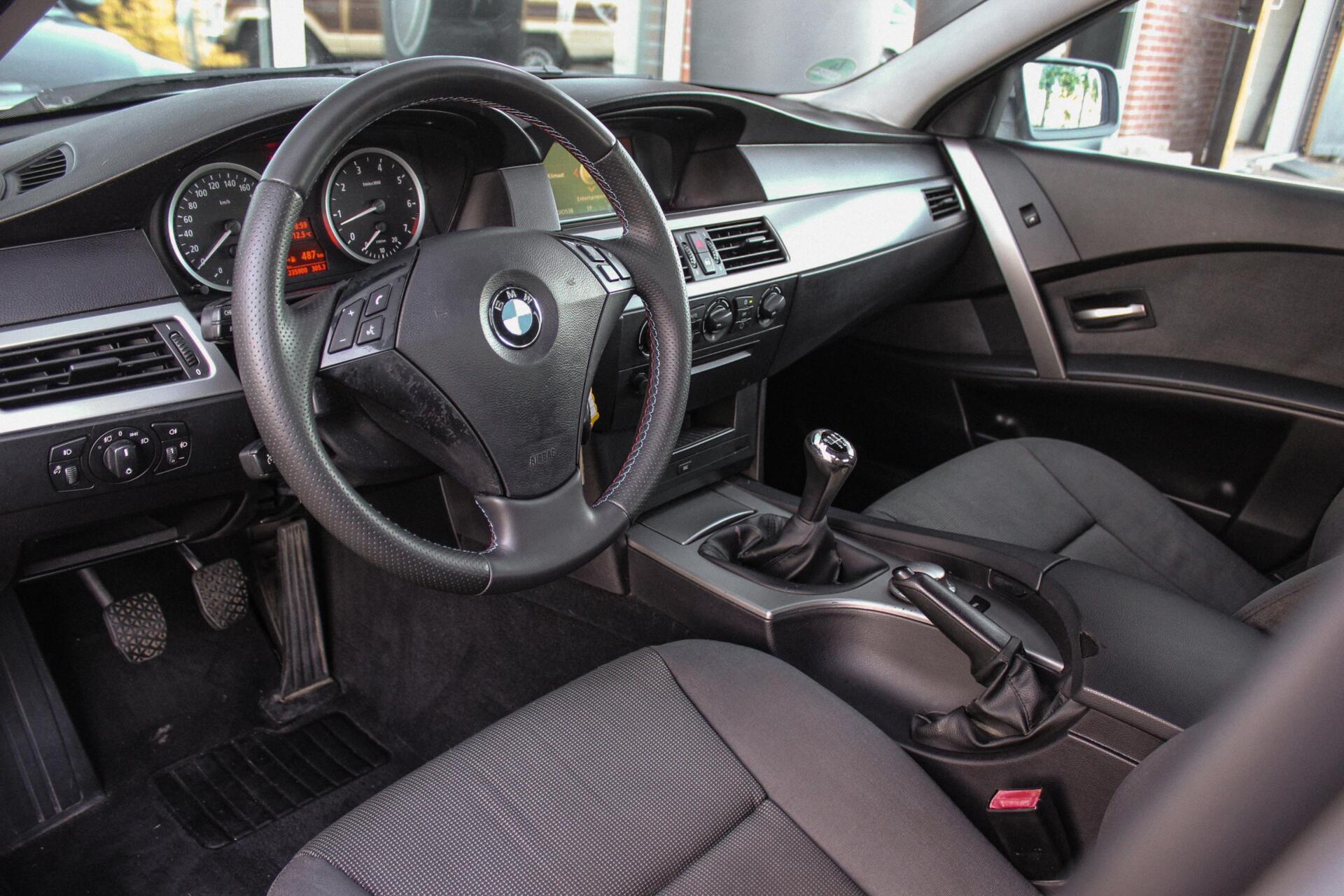 Foto van BMW 5-serie