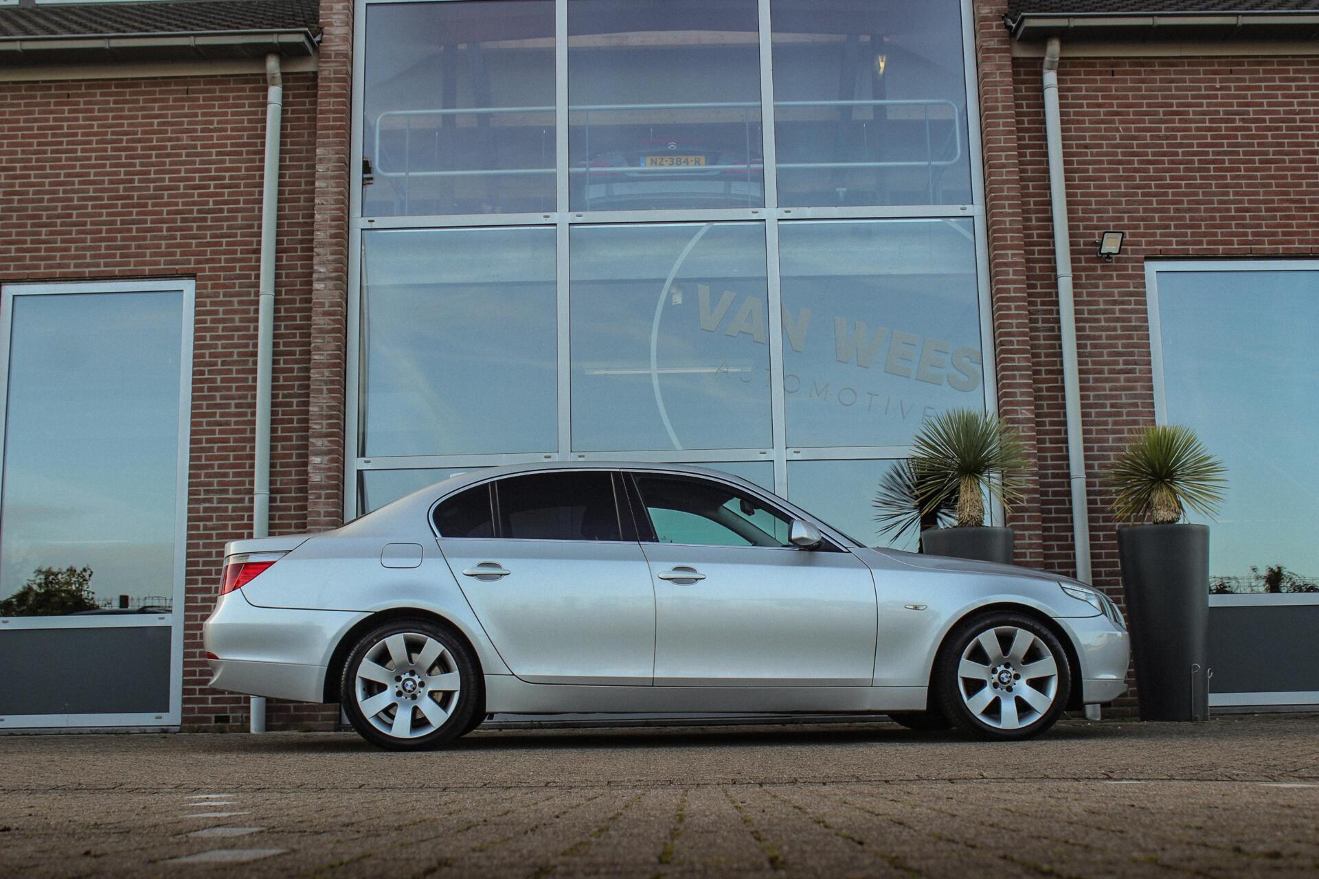 Foto van BMW 5-serie